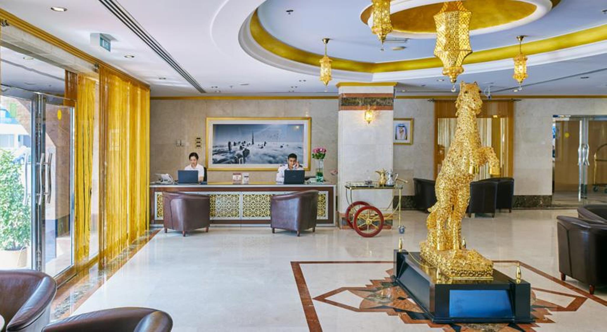 Aparthotel Arabian Dreams Dubai