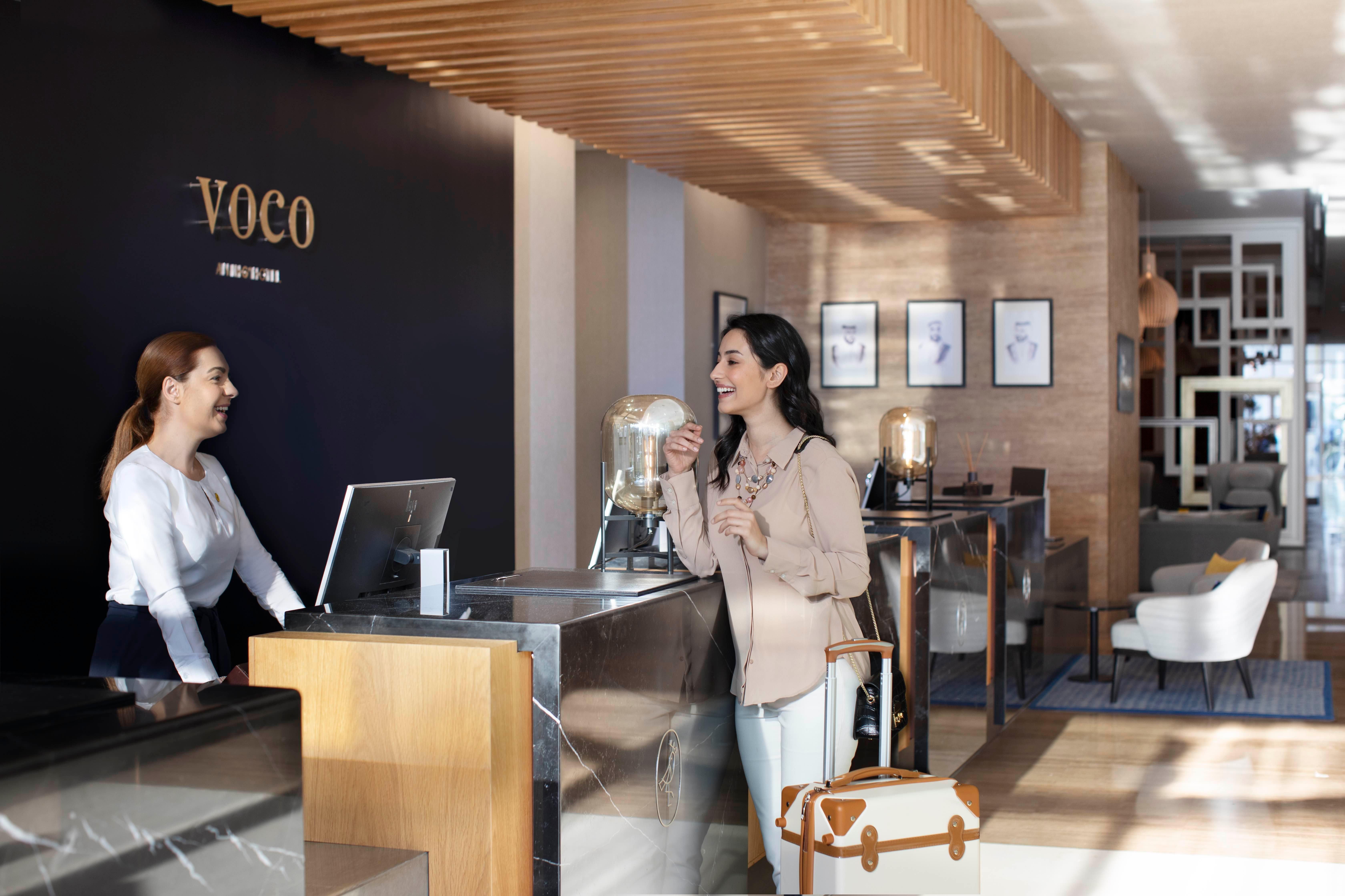 Voco By Ihg Hotel Dubai