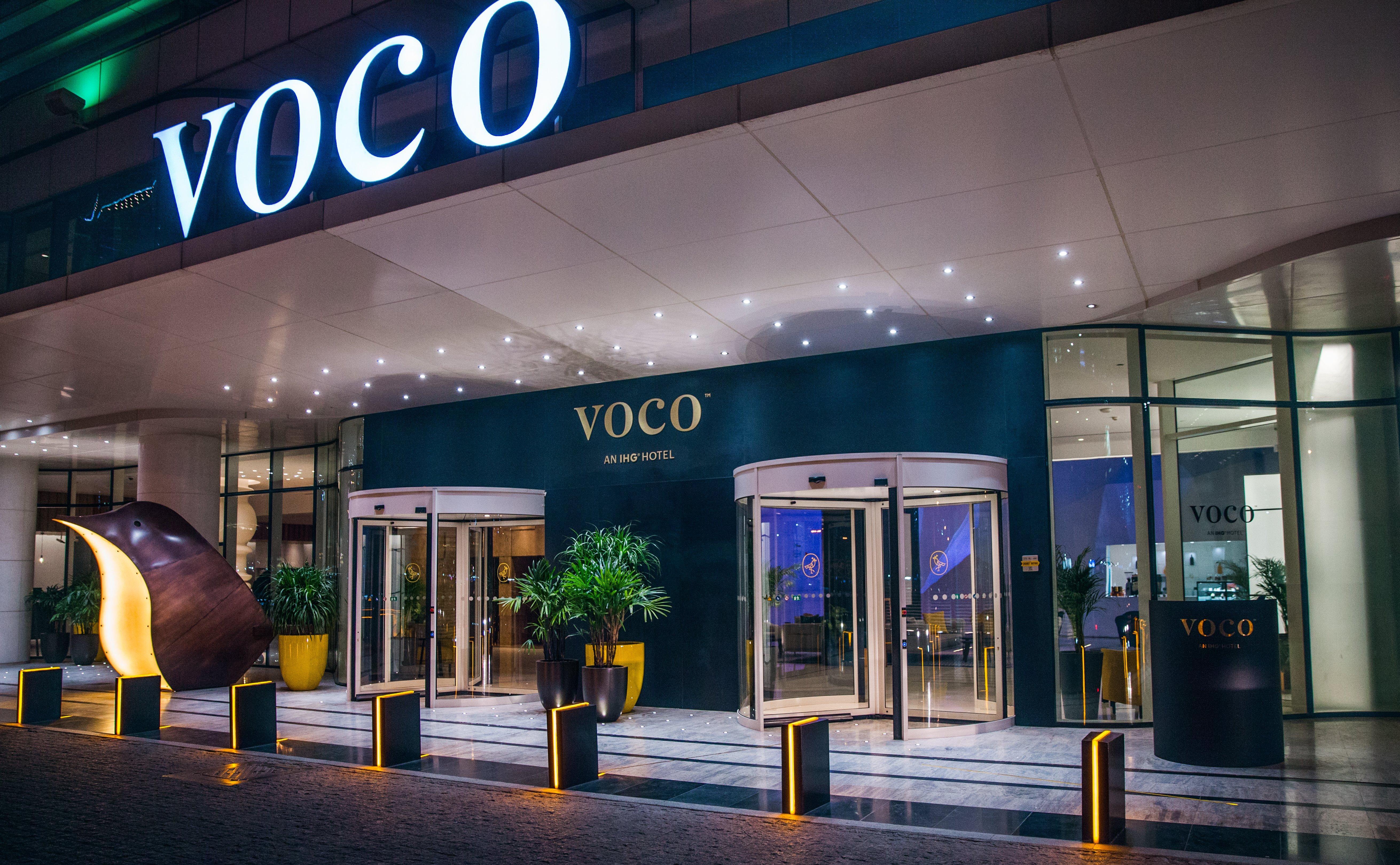 Hotel Voco By Ihg Dubai