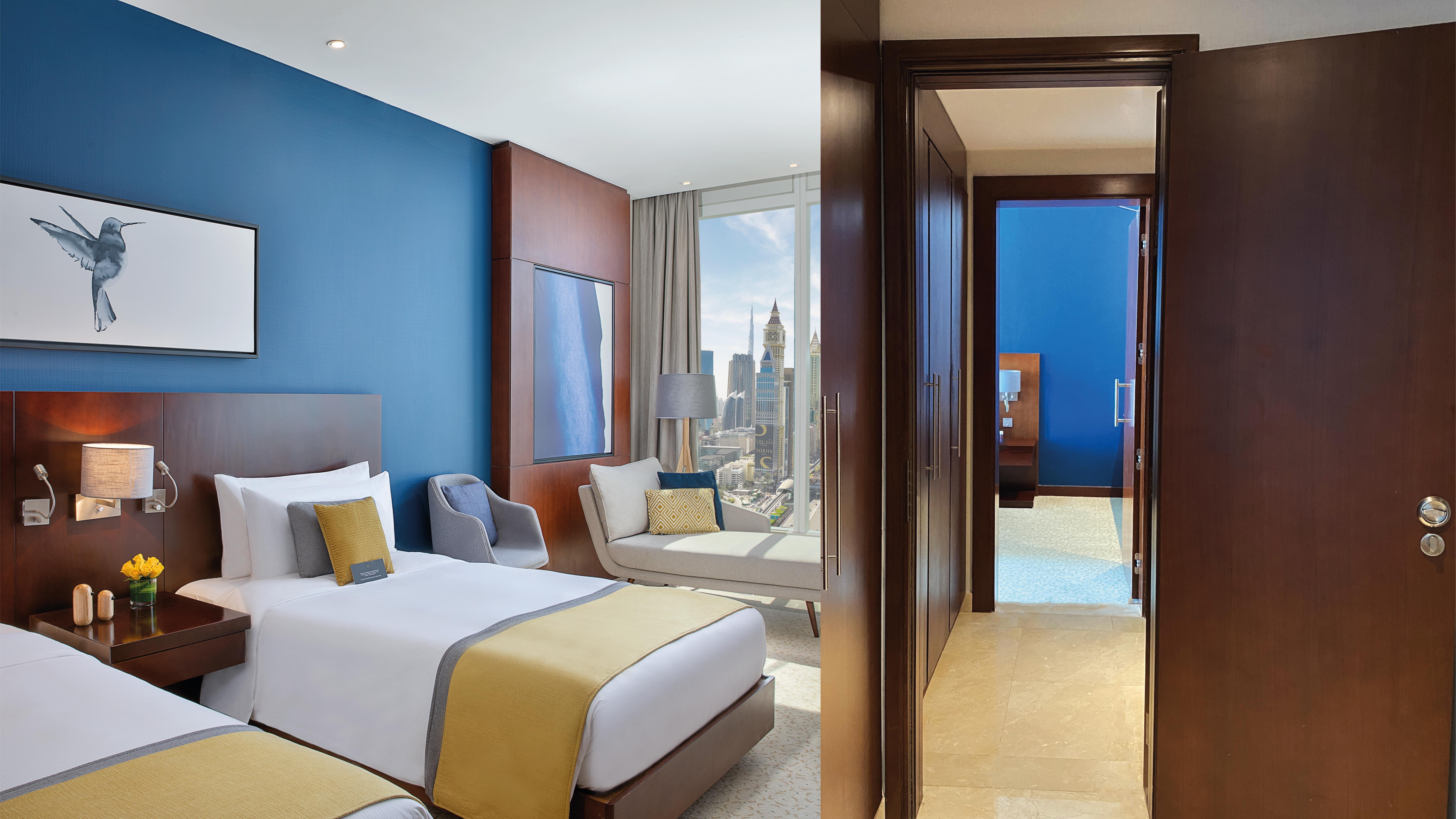 Voco By Ihg Hotel Dubai