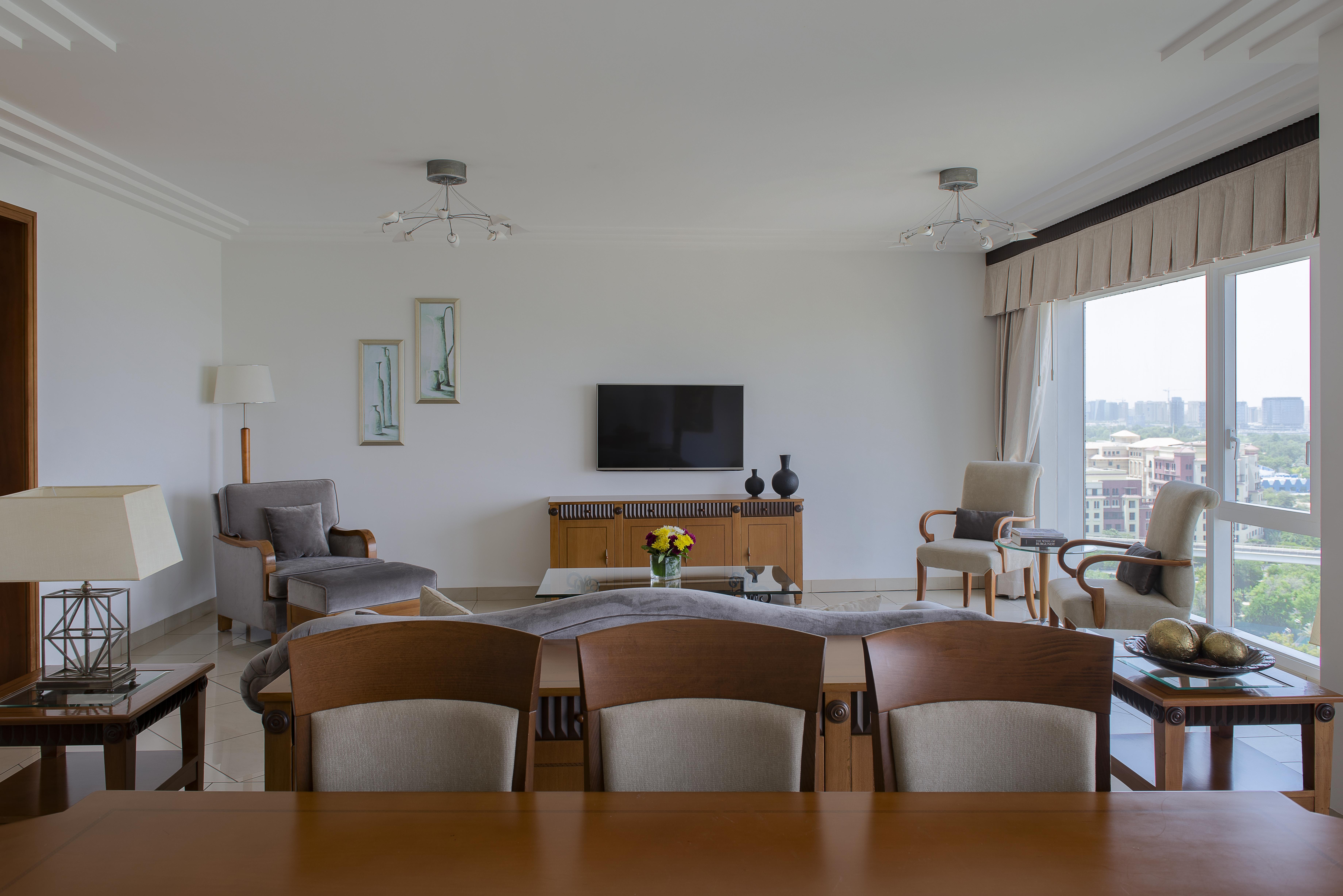 Grand Hyatt Hotel Dubai