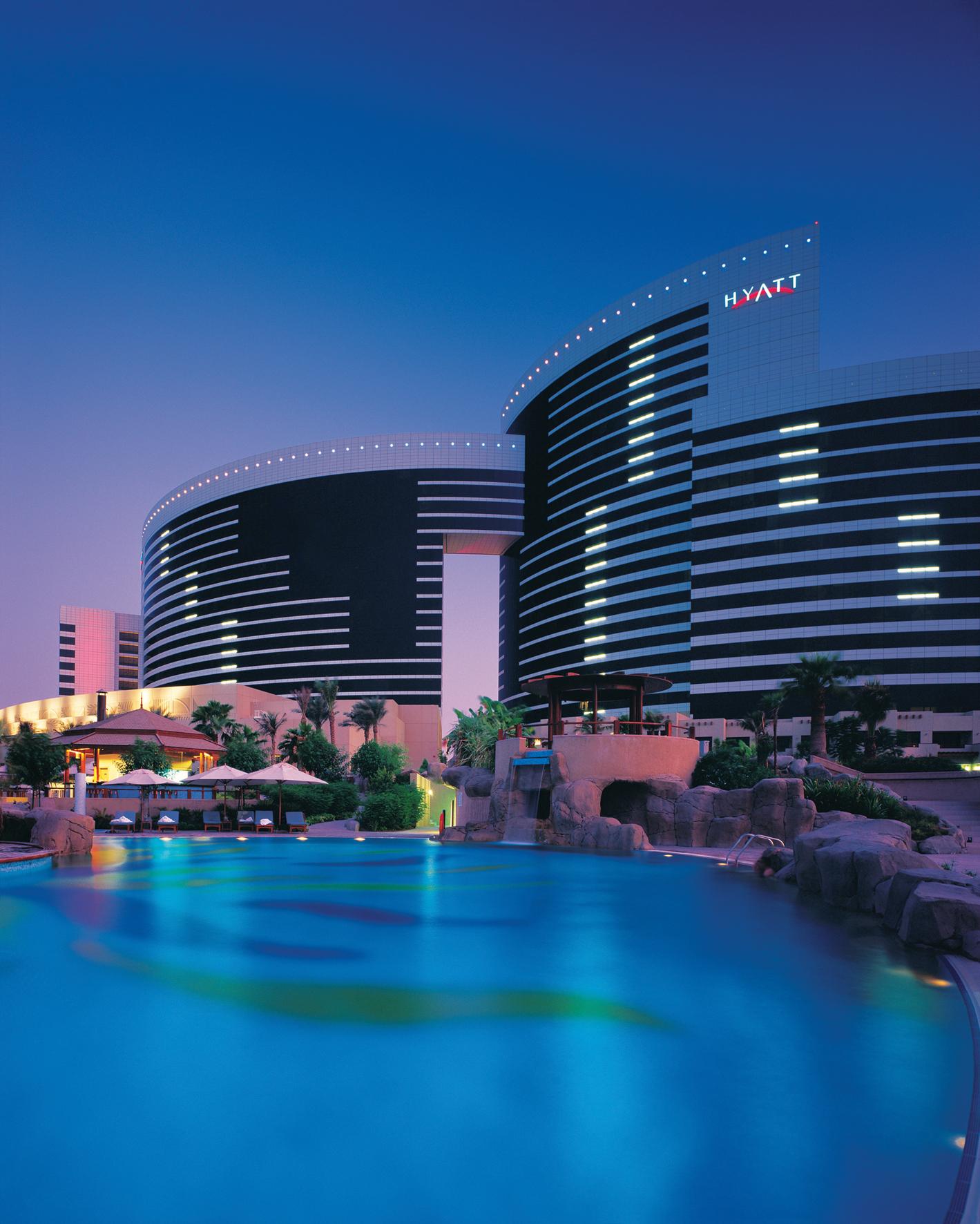 Hotel Grand Hyatt 5*