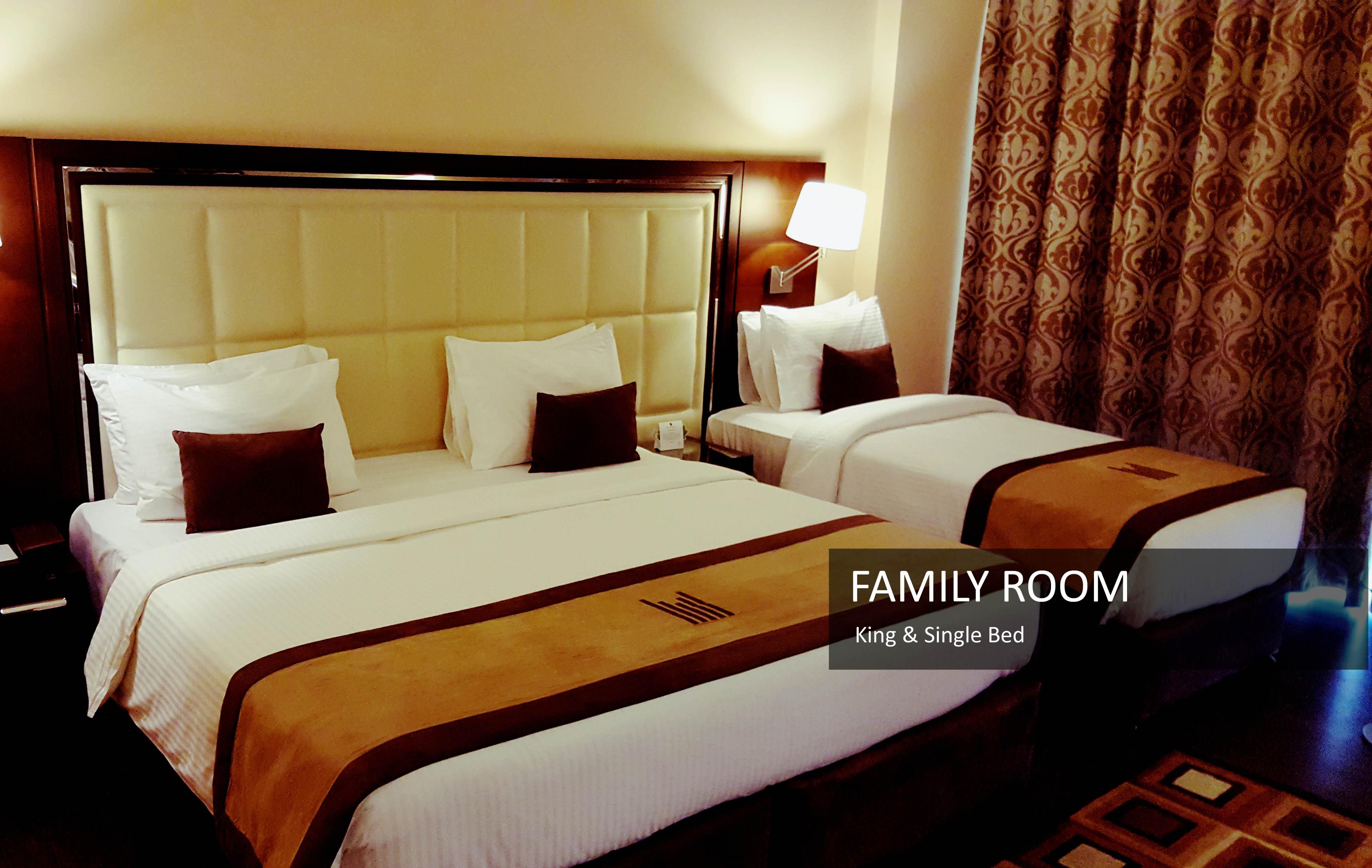 Copthorne 4*
