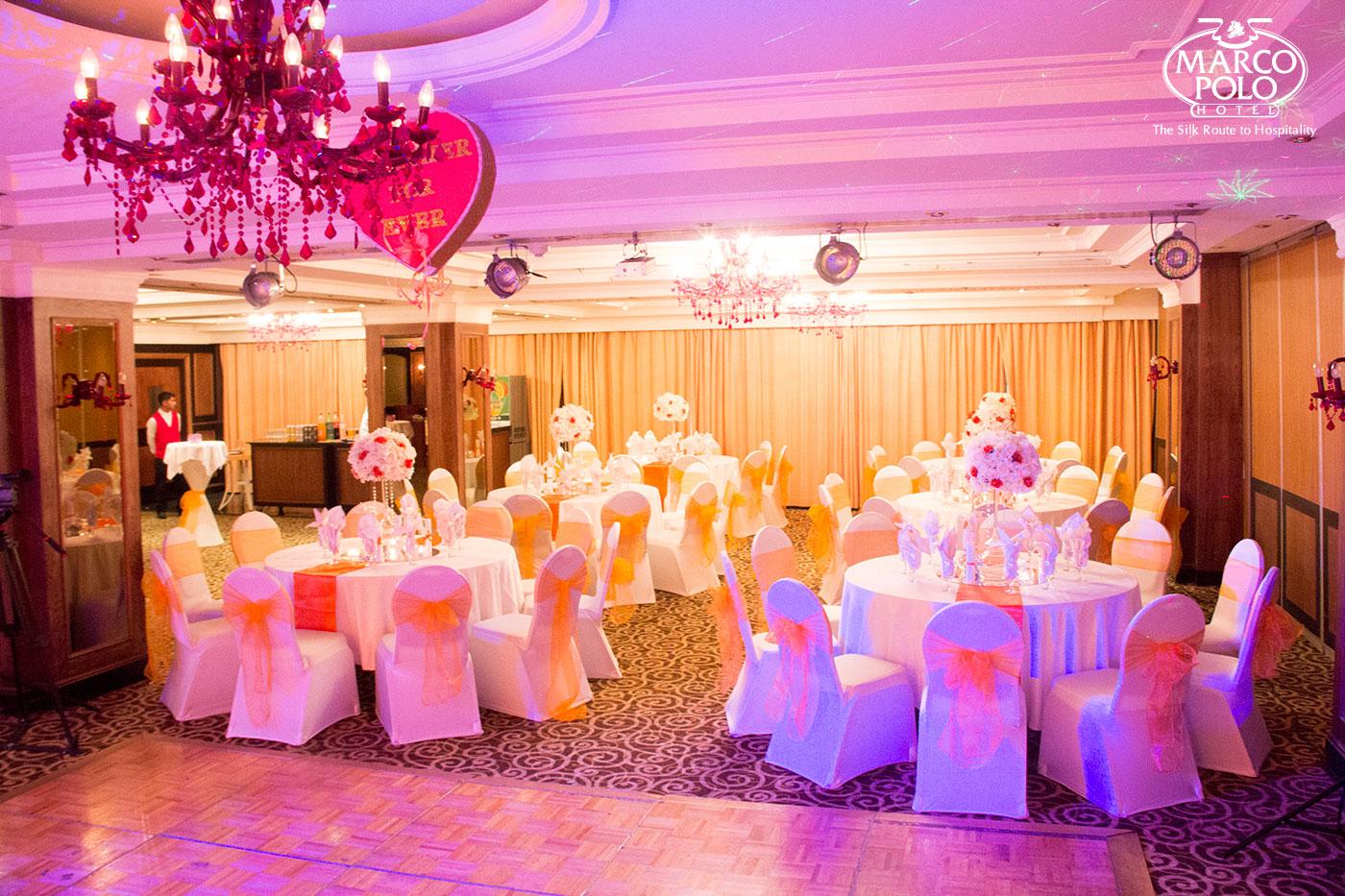 Marco Polo Hotel 4*