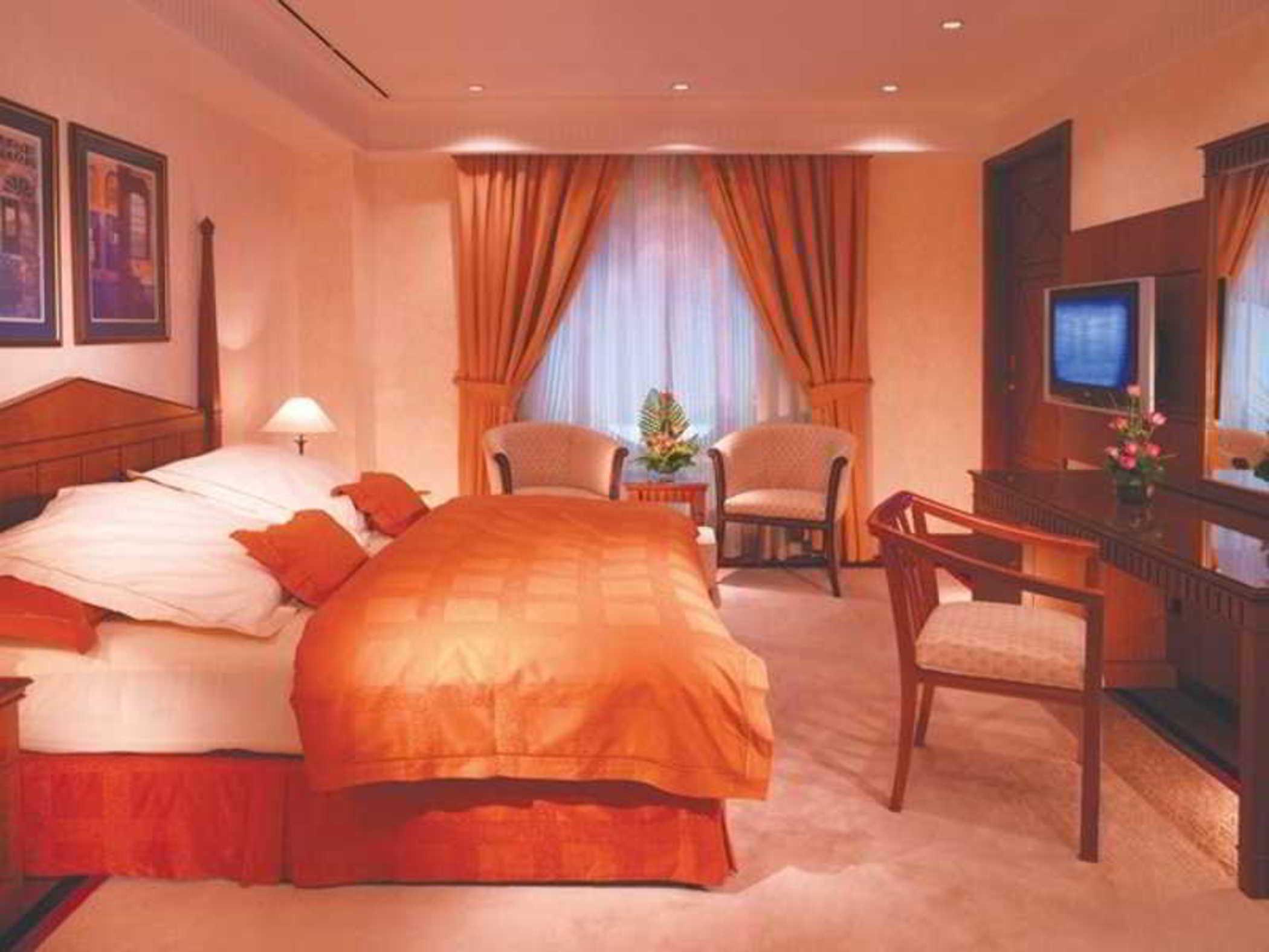 International Terminal Otel Dubai