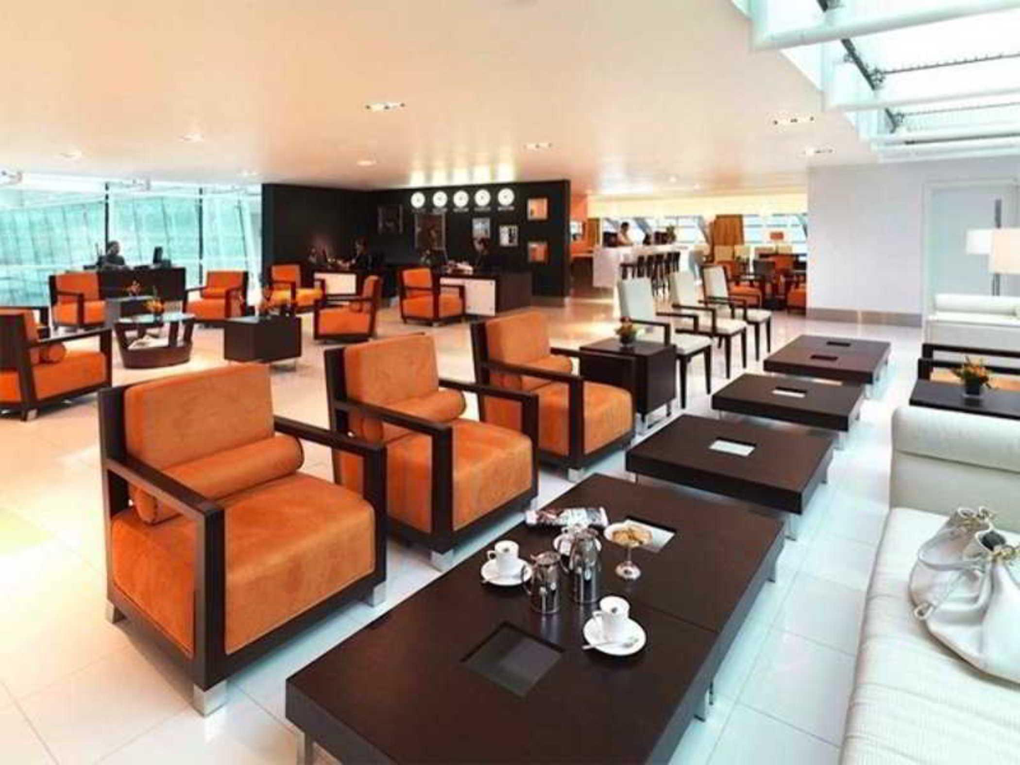 International Terminal 5*