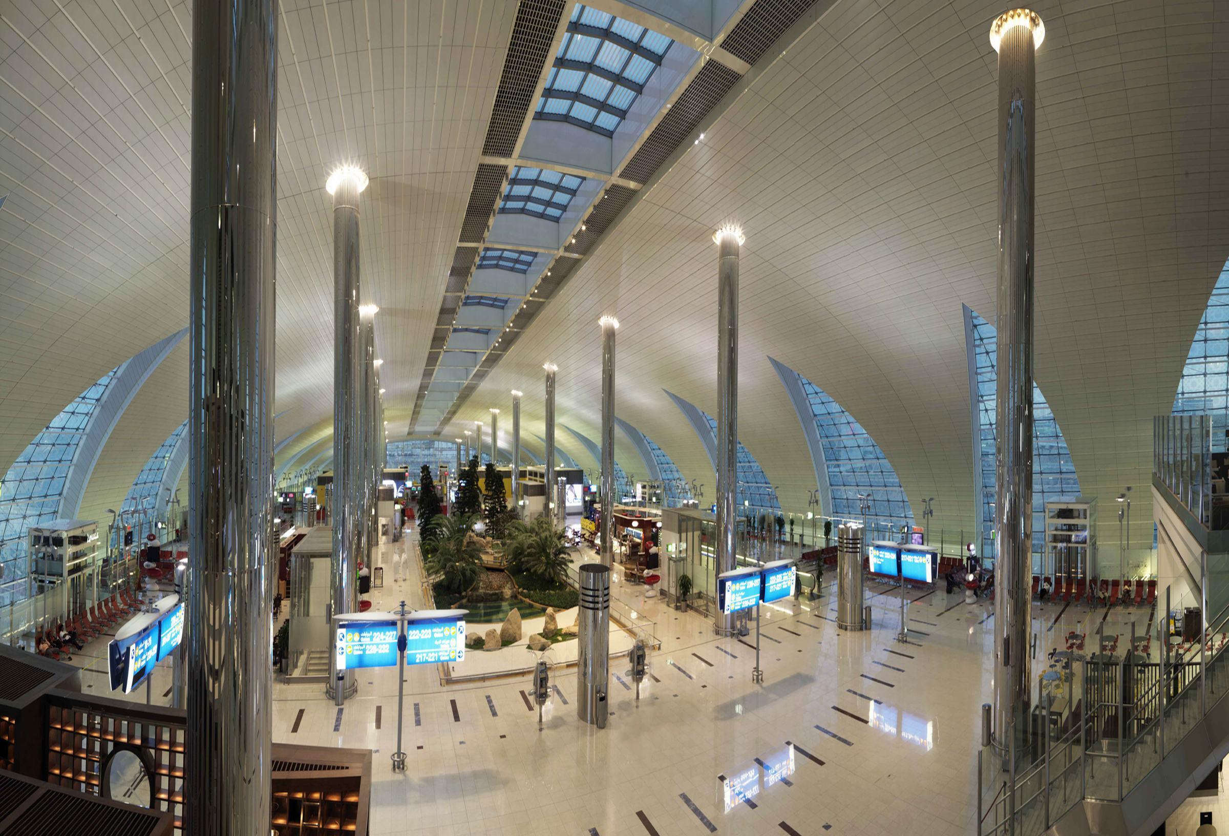 International Terminal Otel 5*