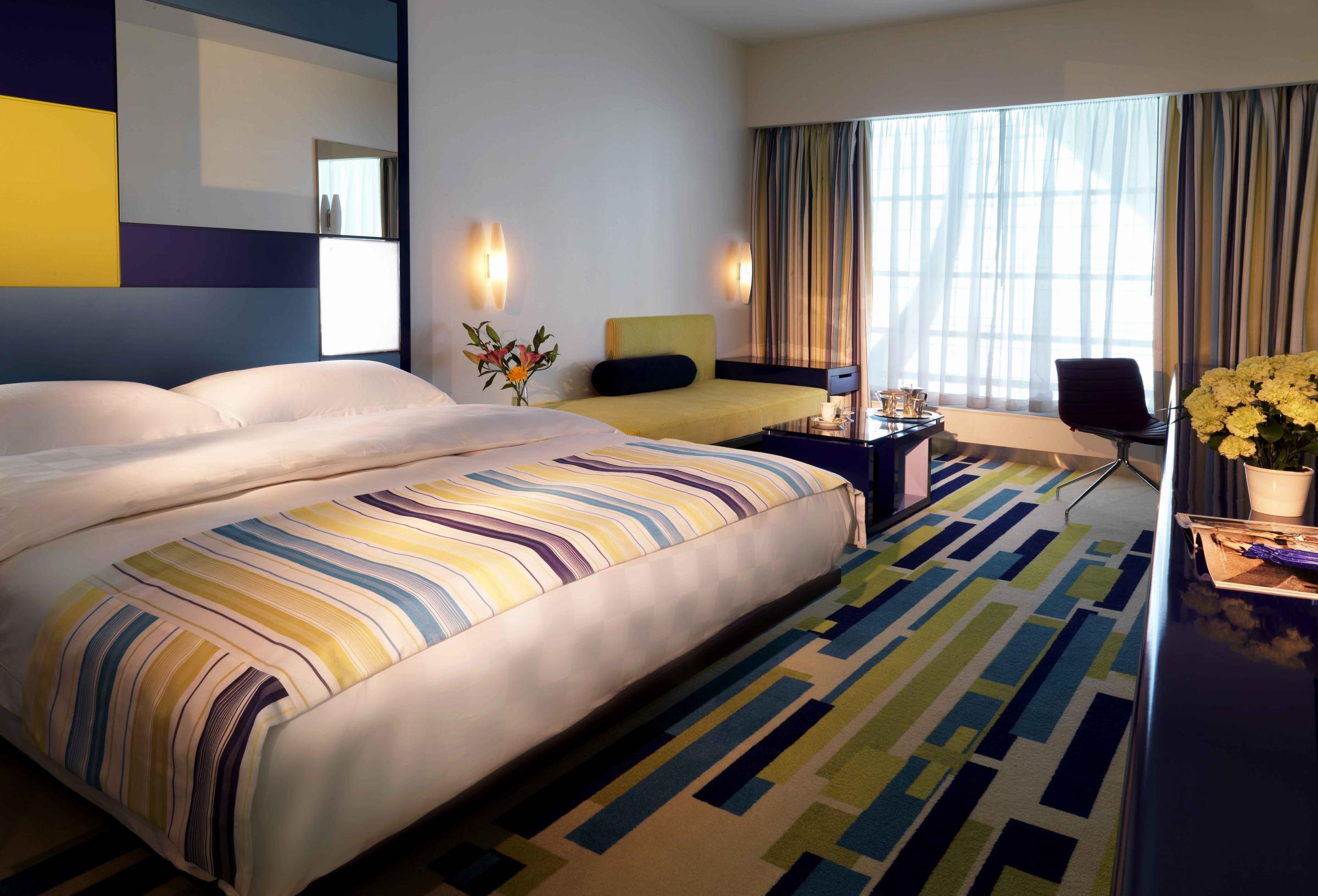 Otel International Terminal Dubai
