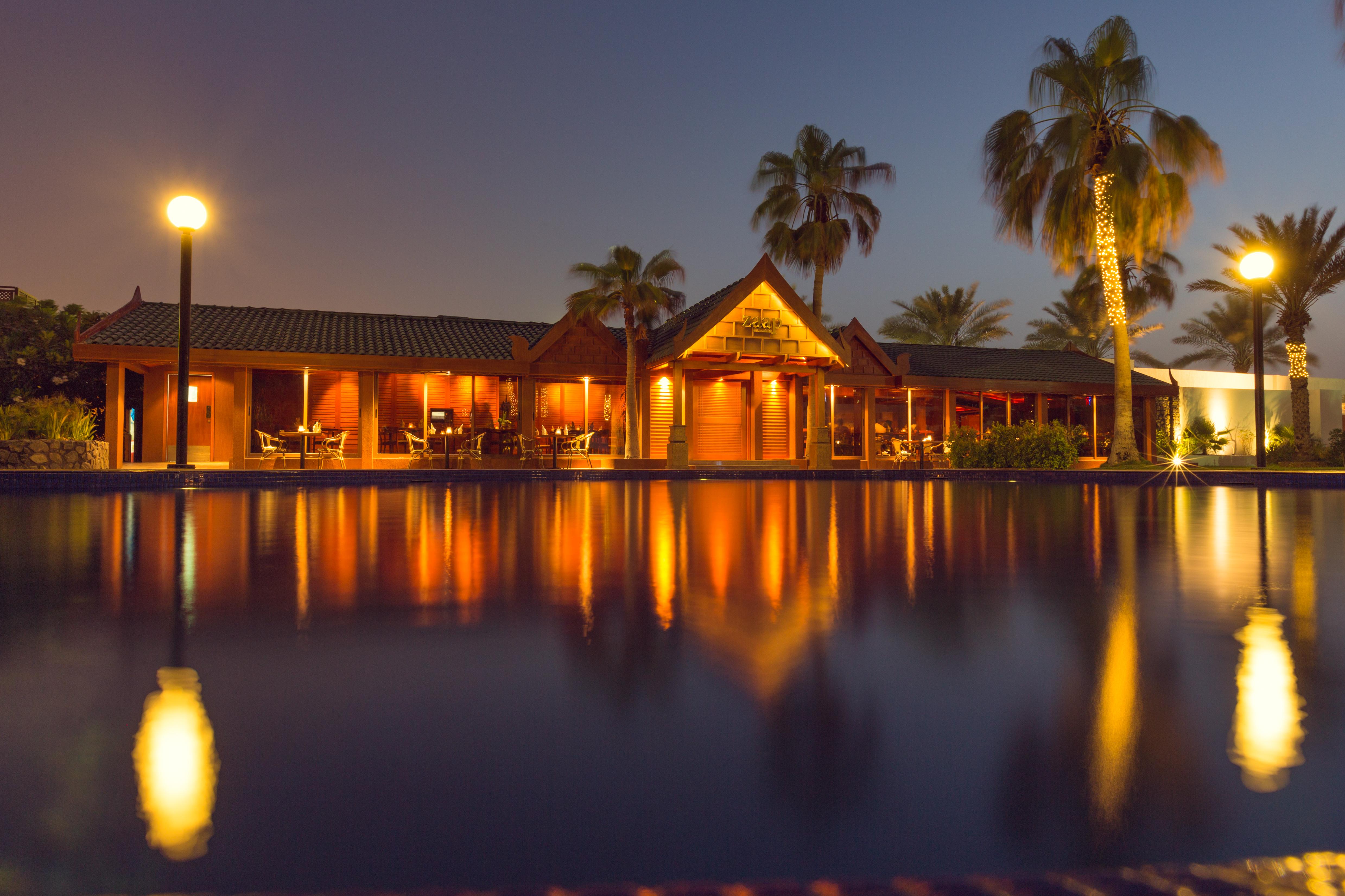 Marine & 5* Dubai