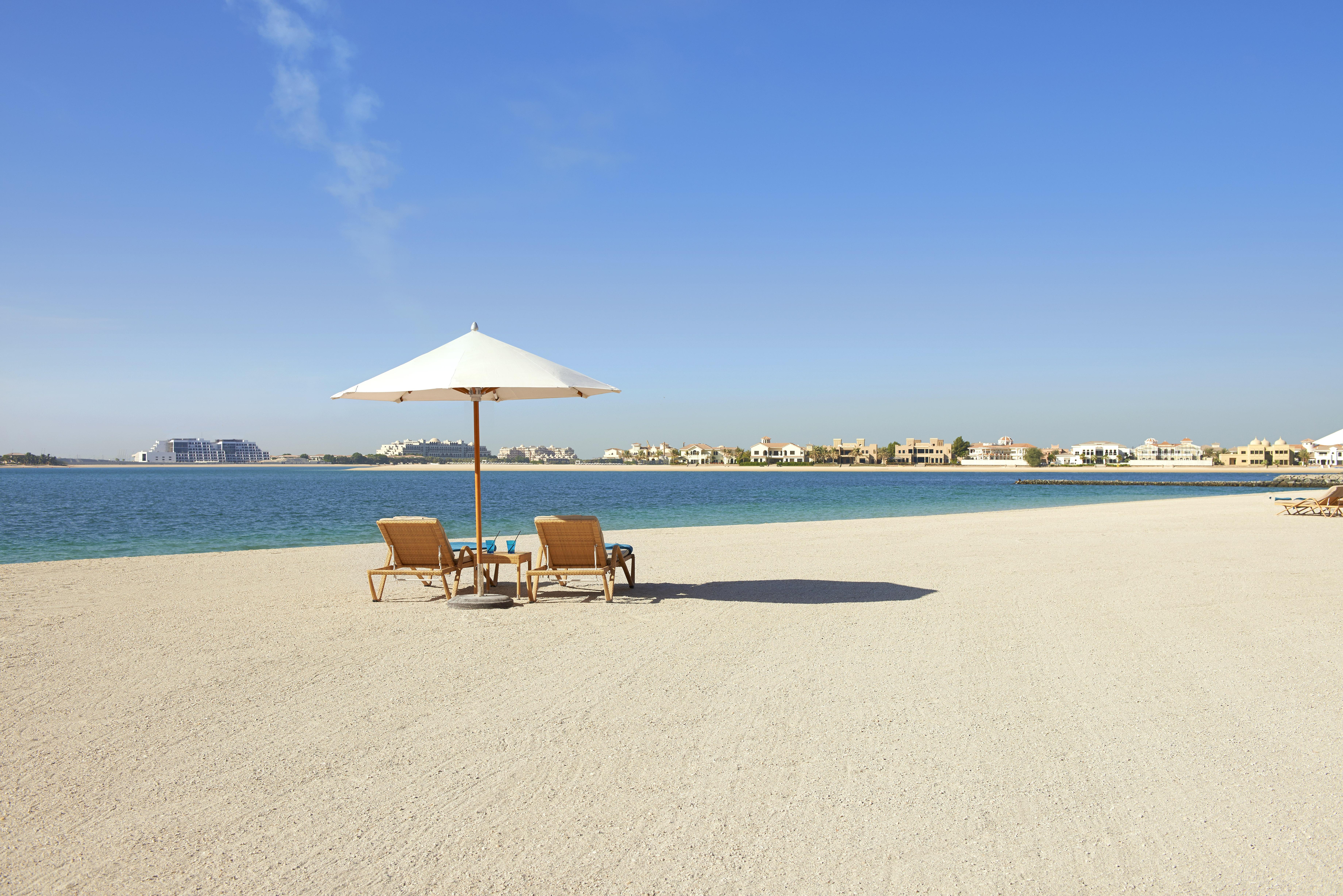 Resort Fairmont The Palm Dubai