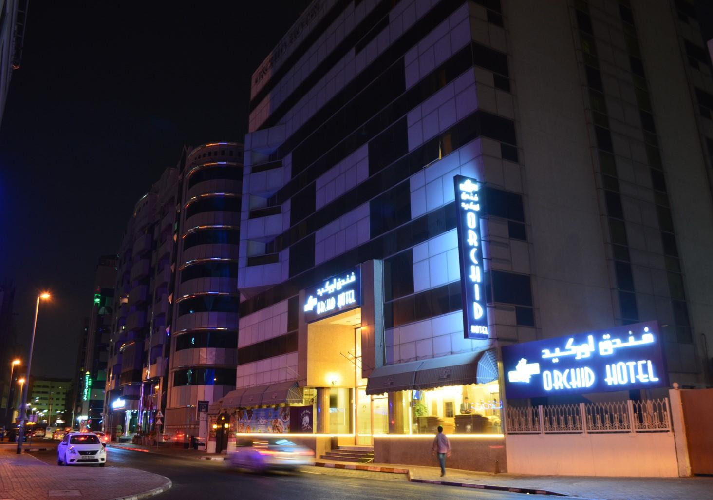 Orchid Deira Dubai