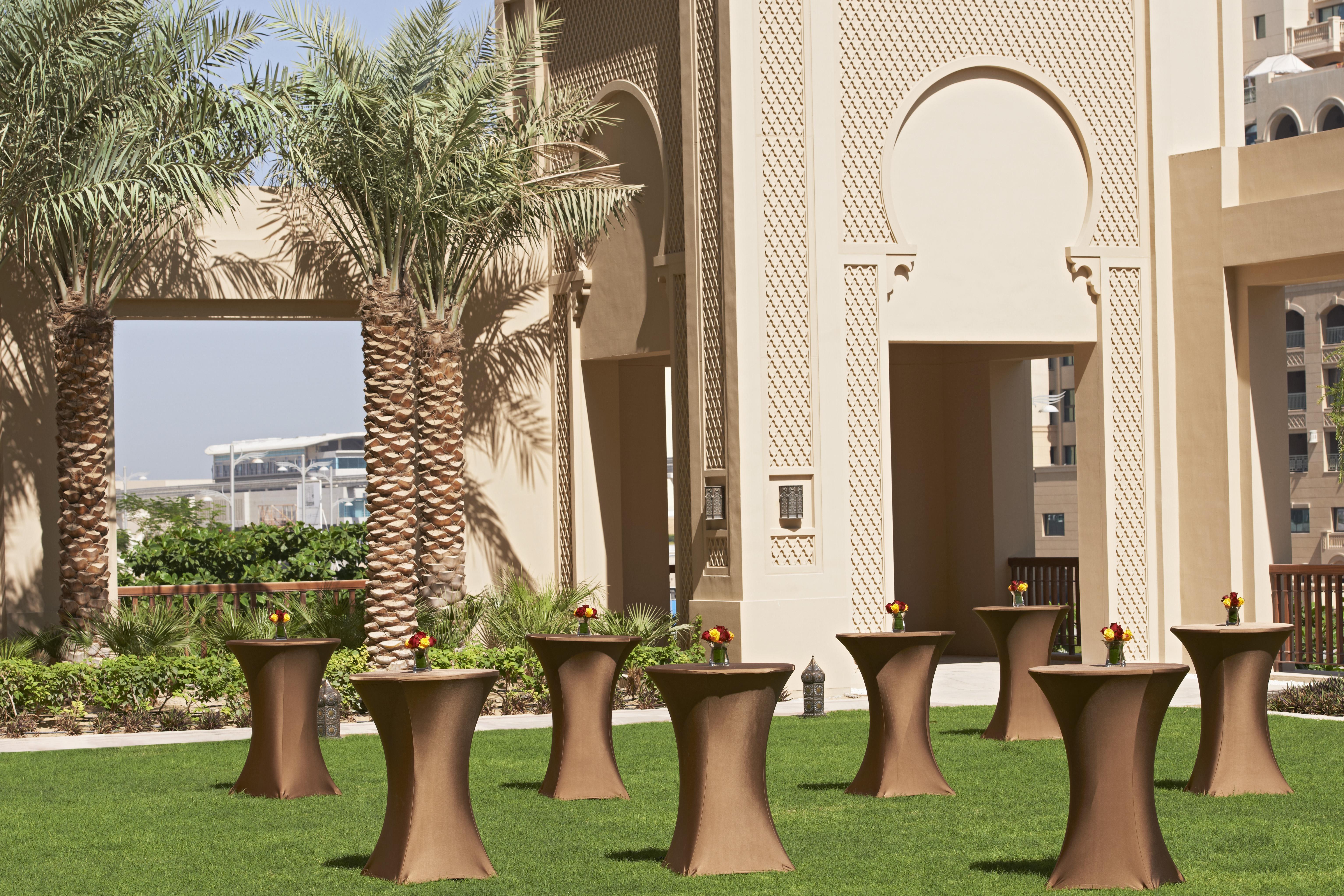 Fairmont The Palm Dubai