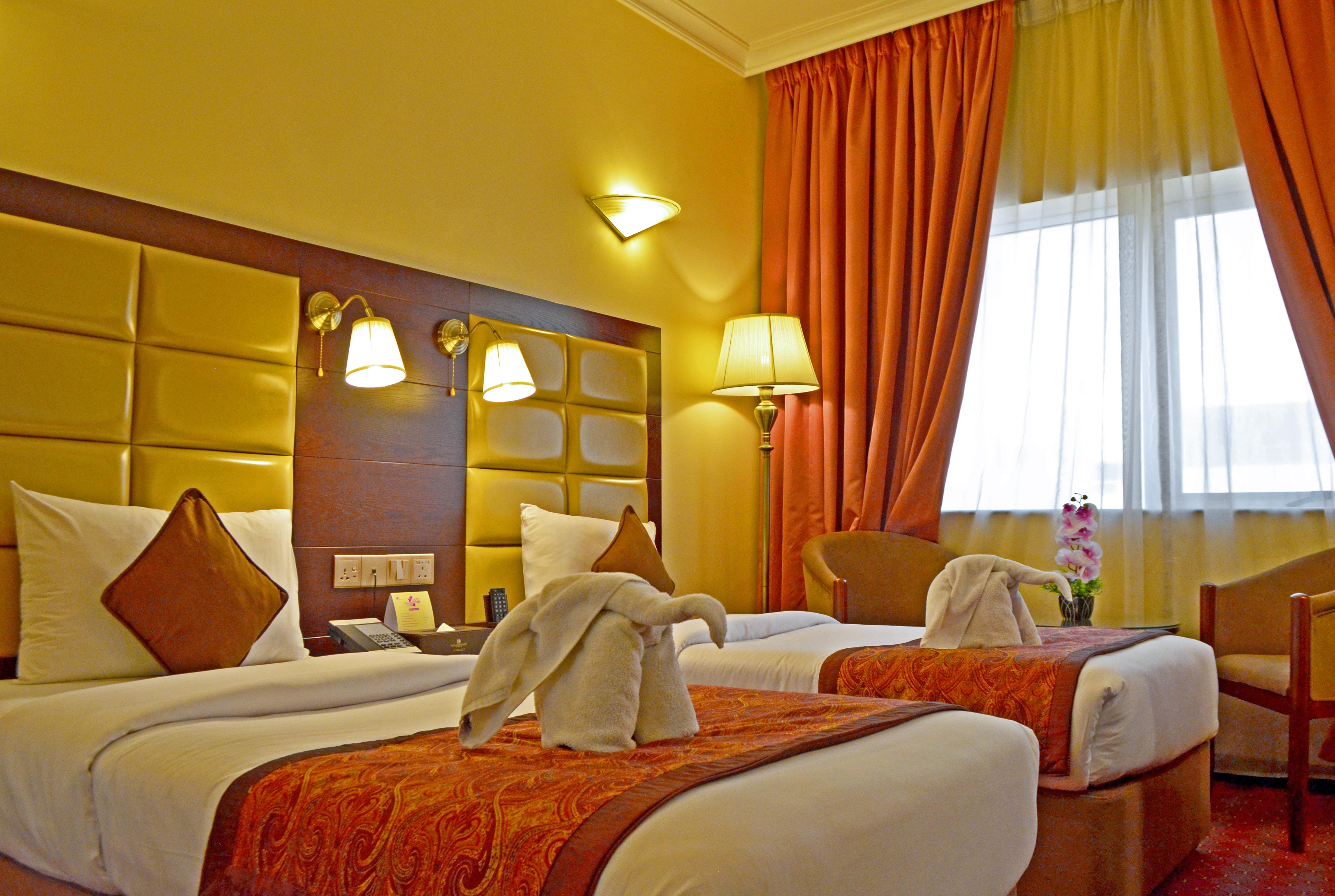 Orchid Deira Hotel 3*