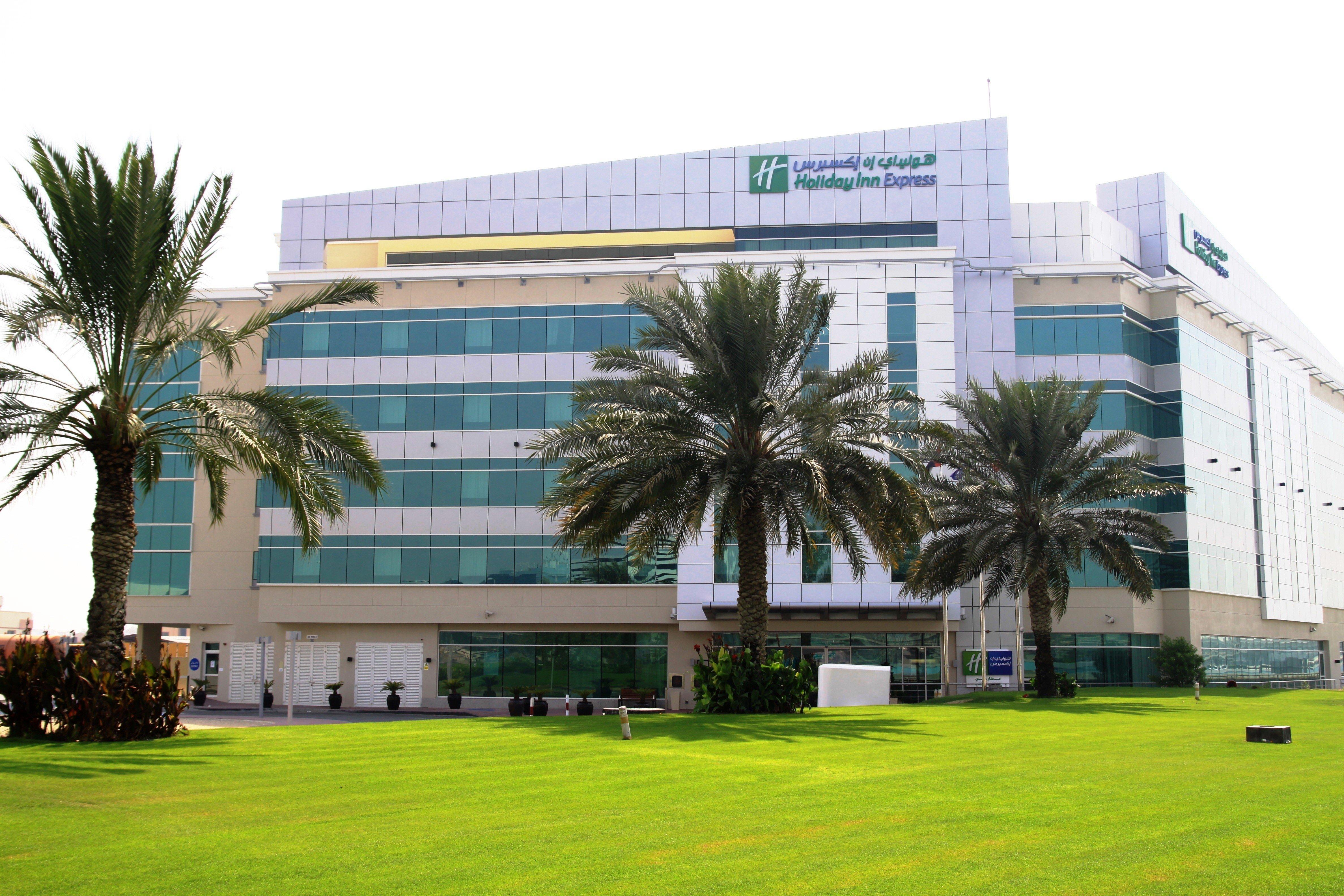 Express Airport By Ihg Hotel
