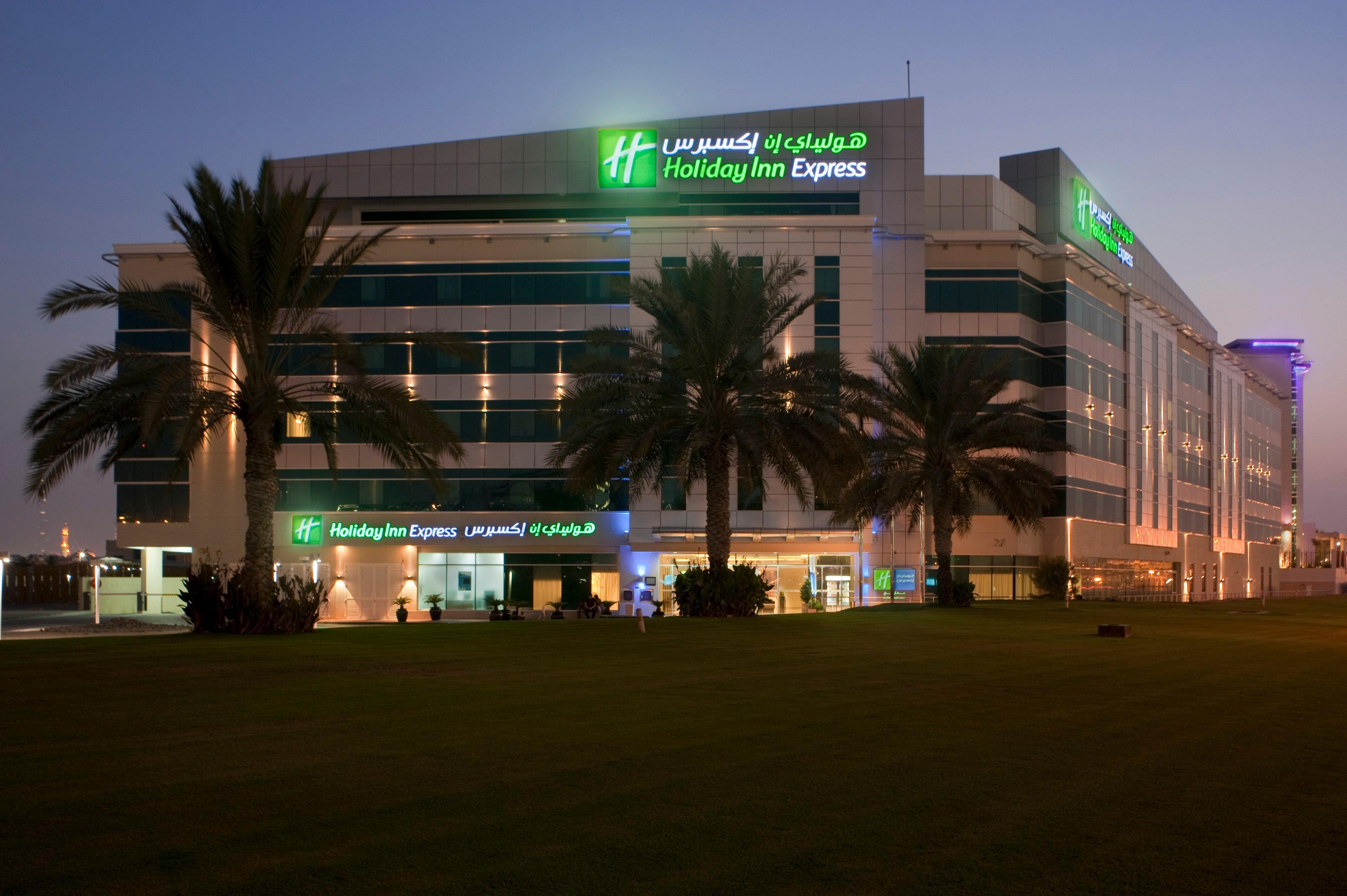 Express Airport By Ihg Dubai