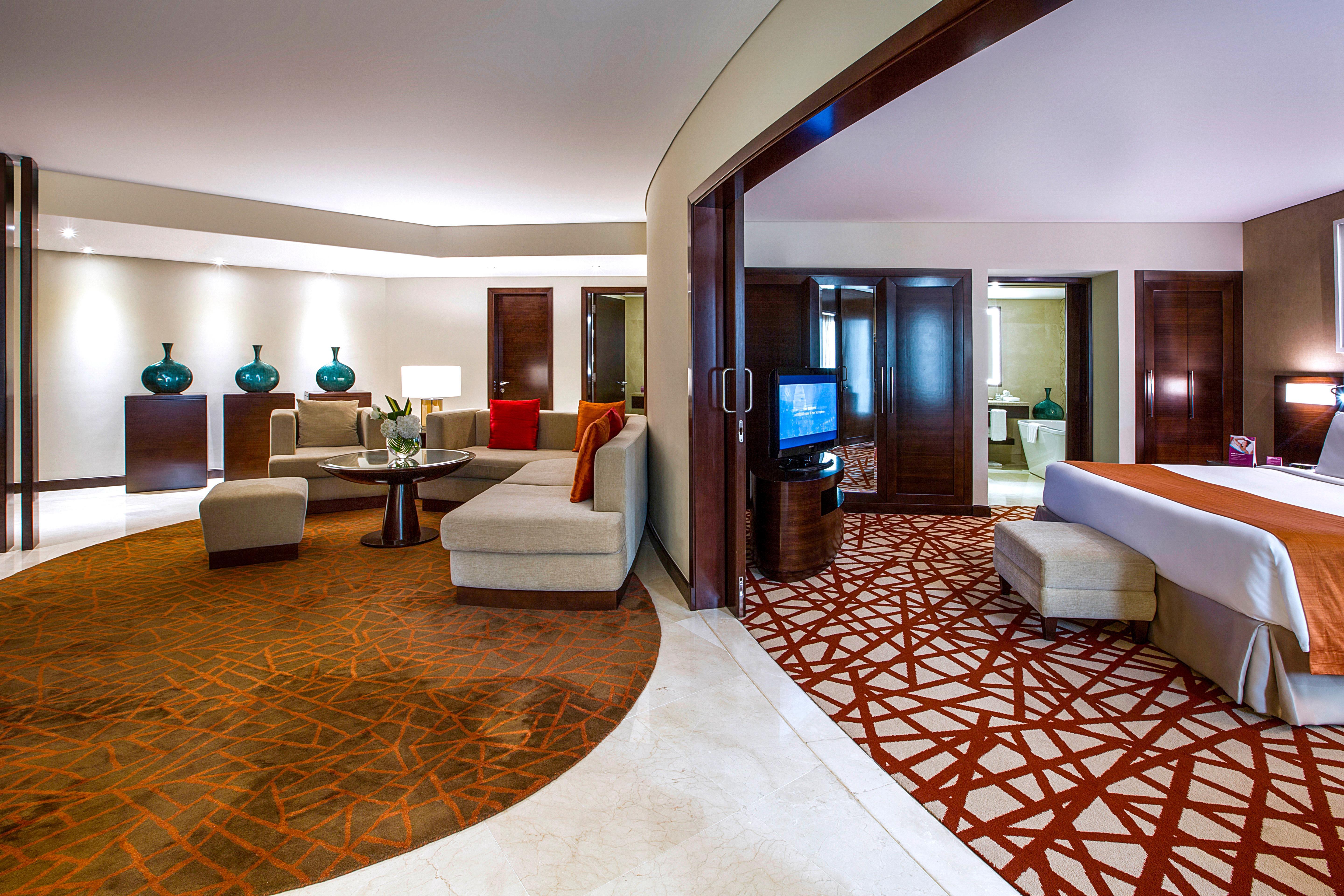 Hotel Crowne Plaza Deira By Ihg