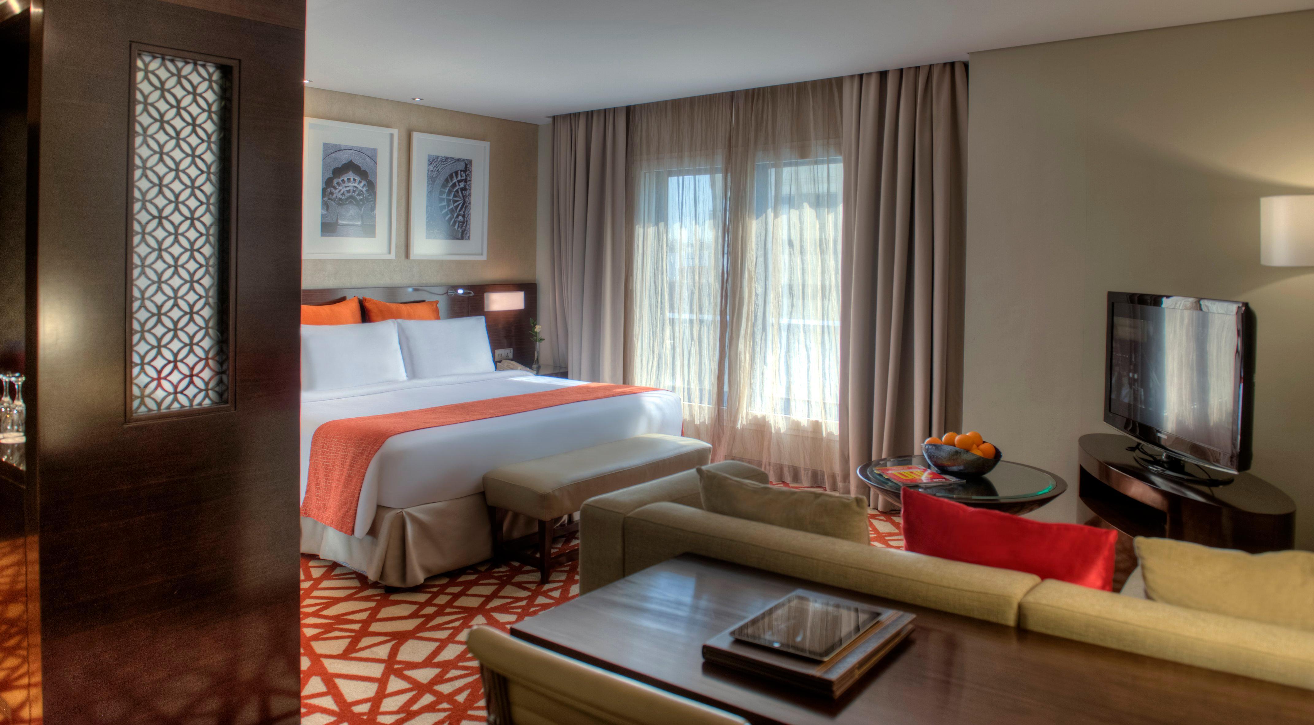 Crowne Plaza Deira By Ihg Dubai