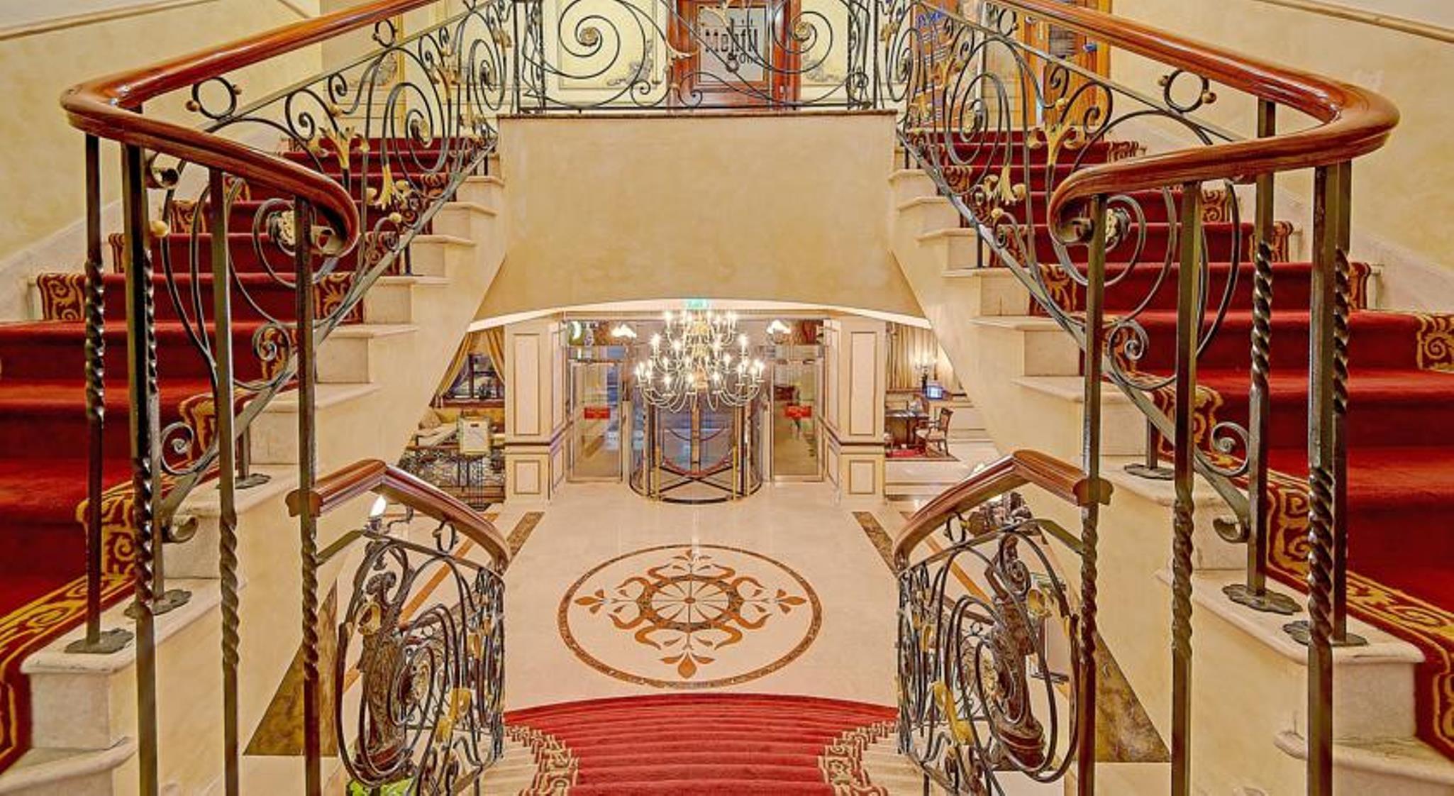 Hotel Royal Ascot 4*
