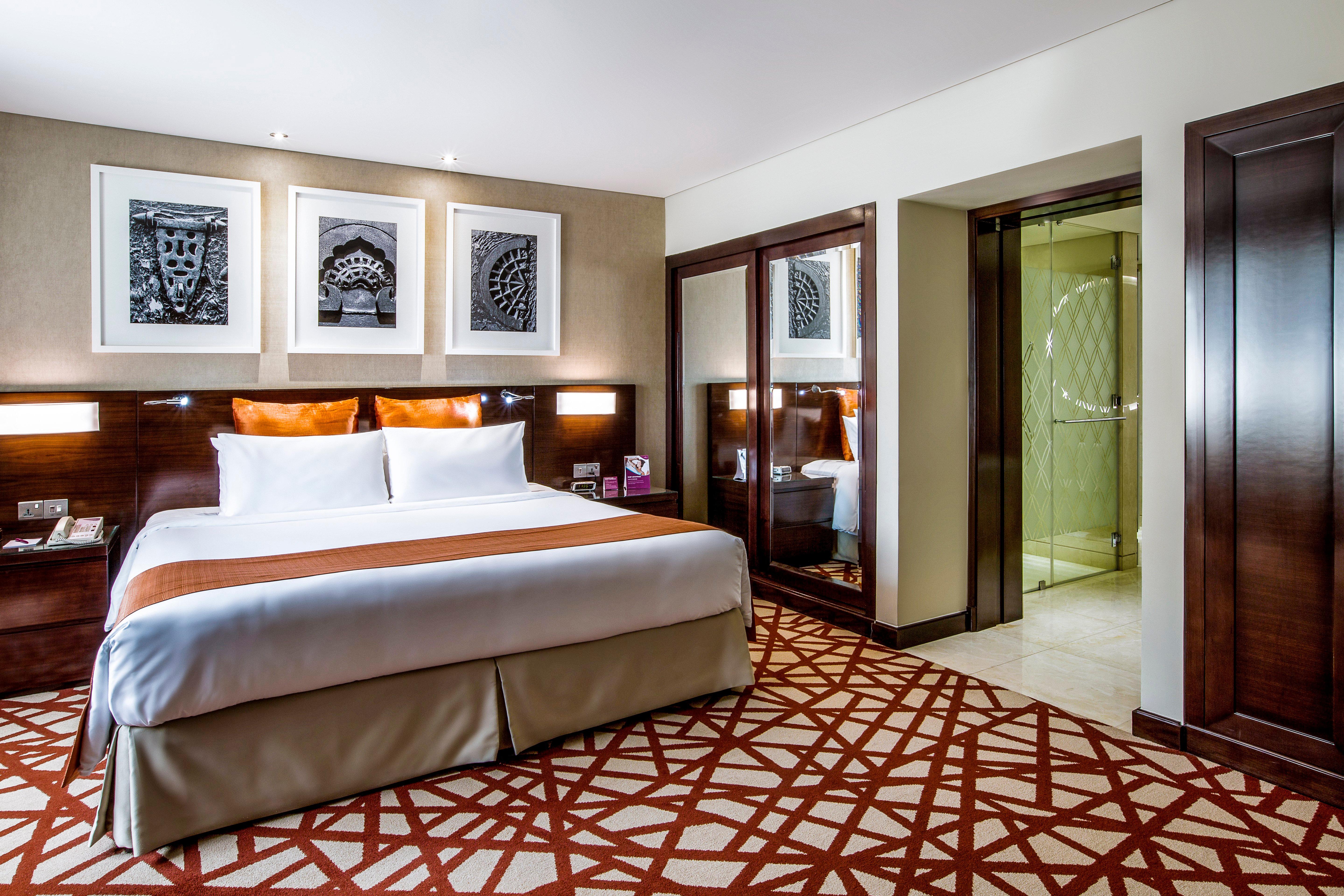 Crowne Plaza Deira By Ihg Hotel Dubai