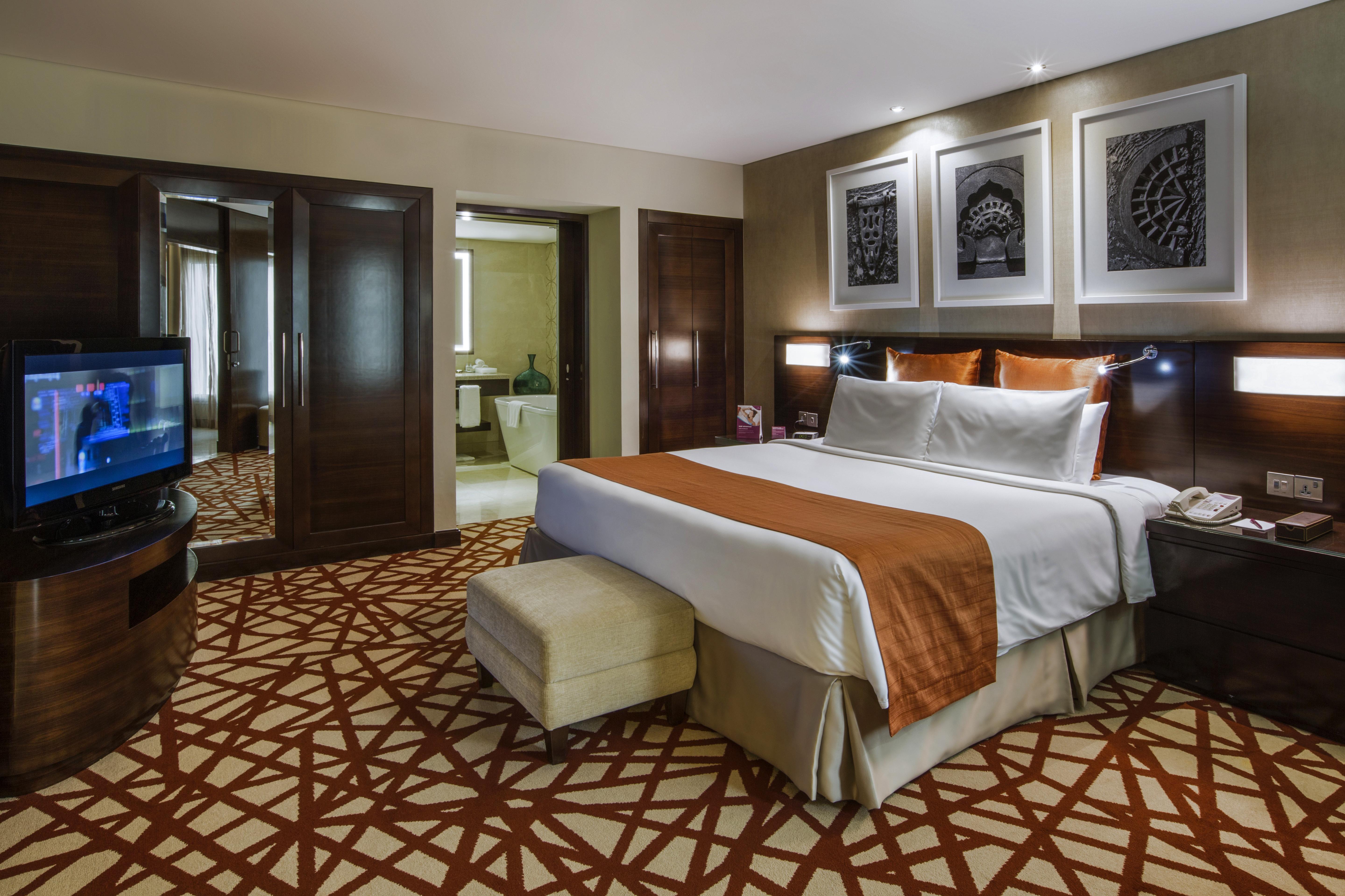 Hotel Crowne Plaza Deira By Ihg Dubai