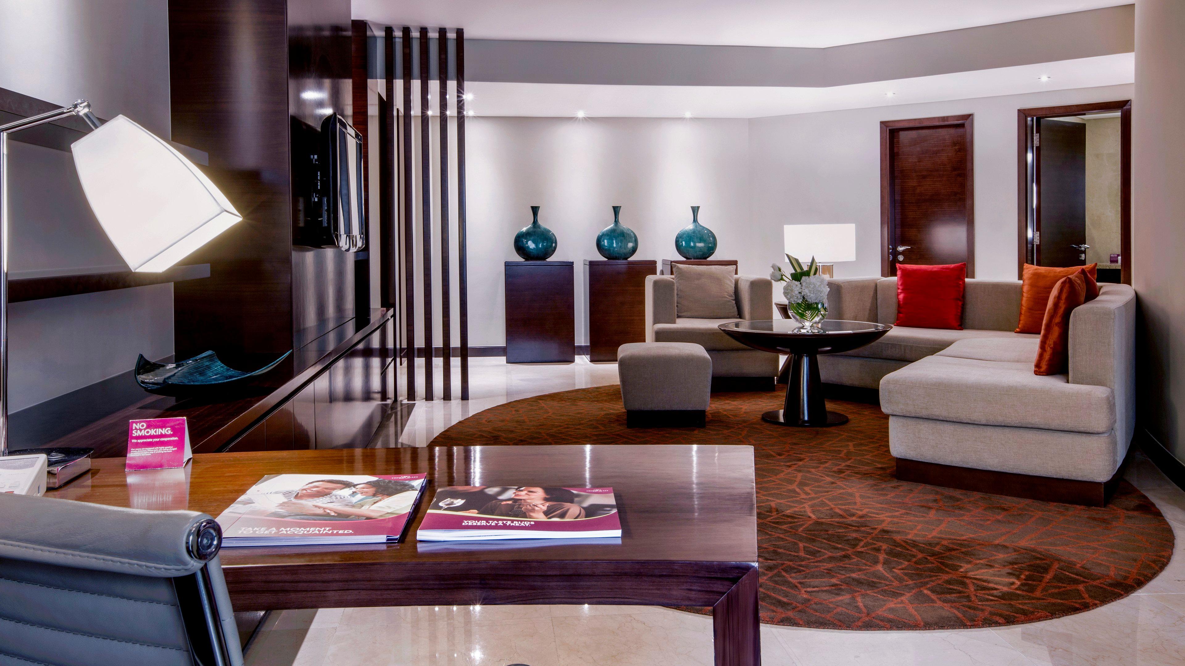 Crowne Plaza Deira By Ihg Hotel 5*