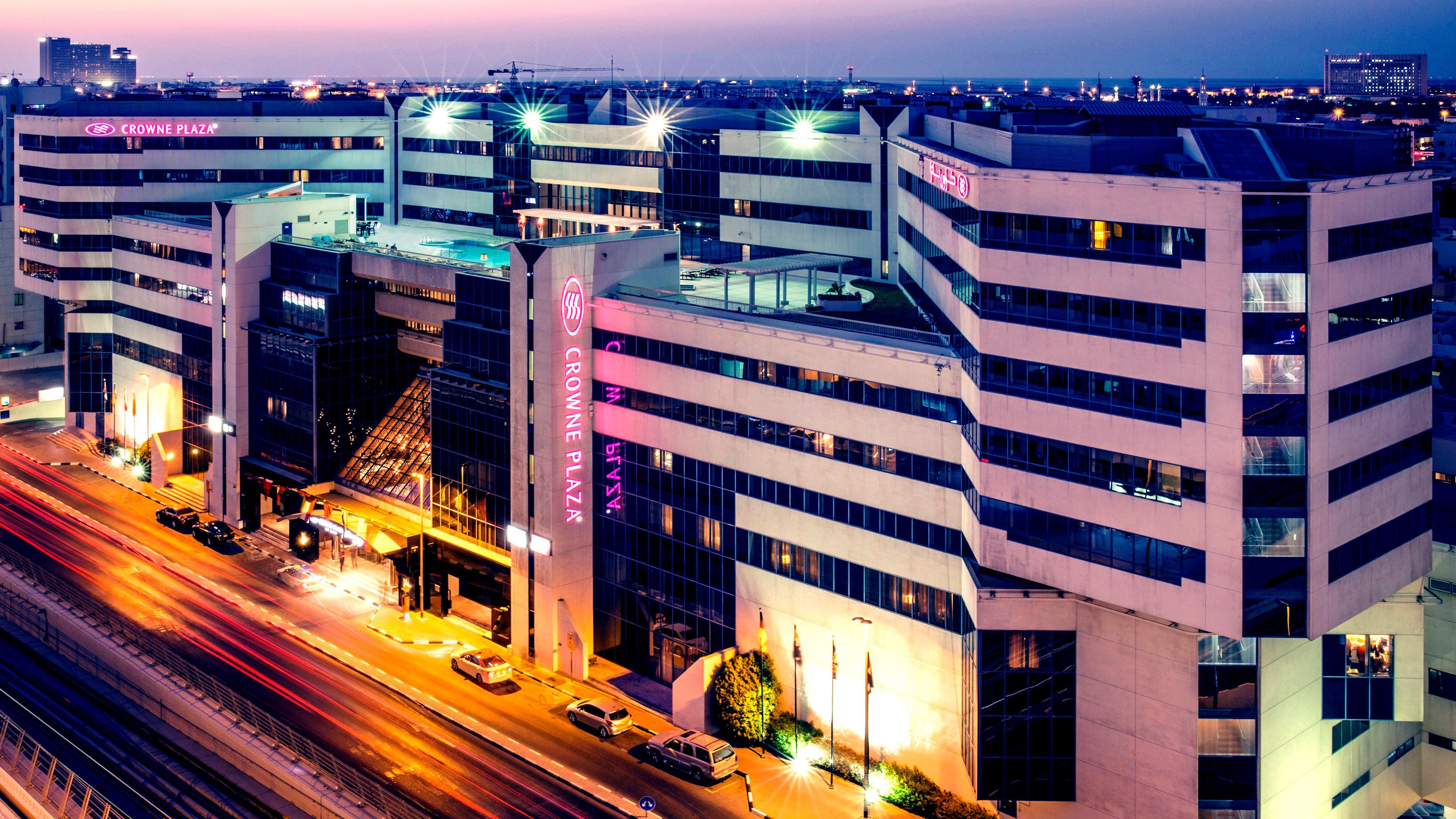 Crowne Plaza Deira By Ihg 5* Dubai