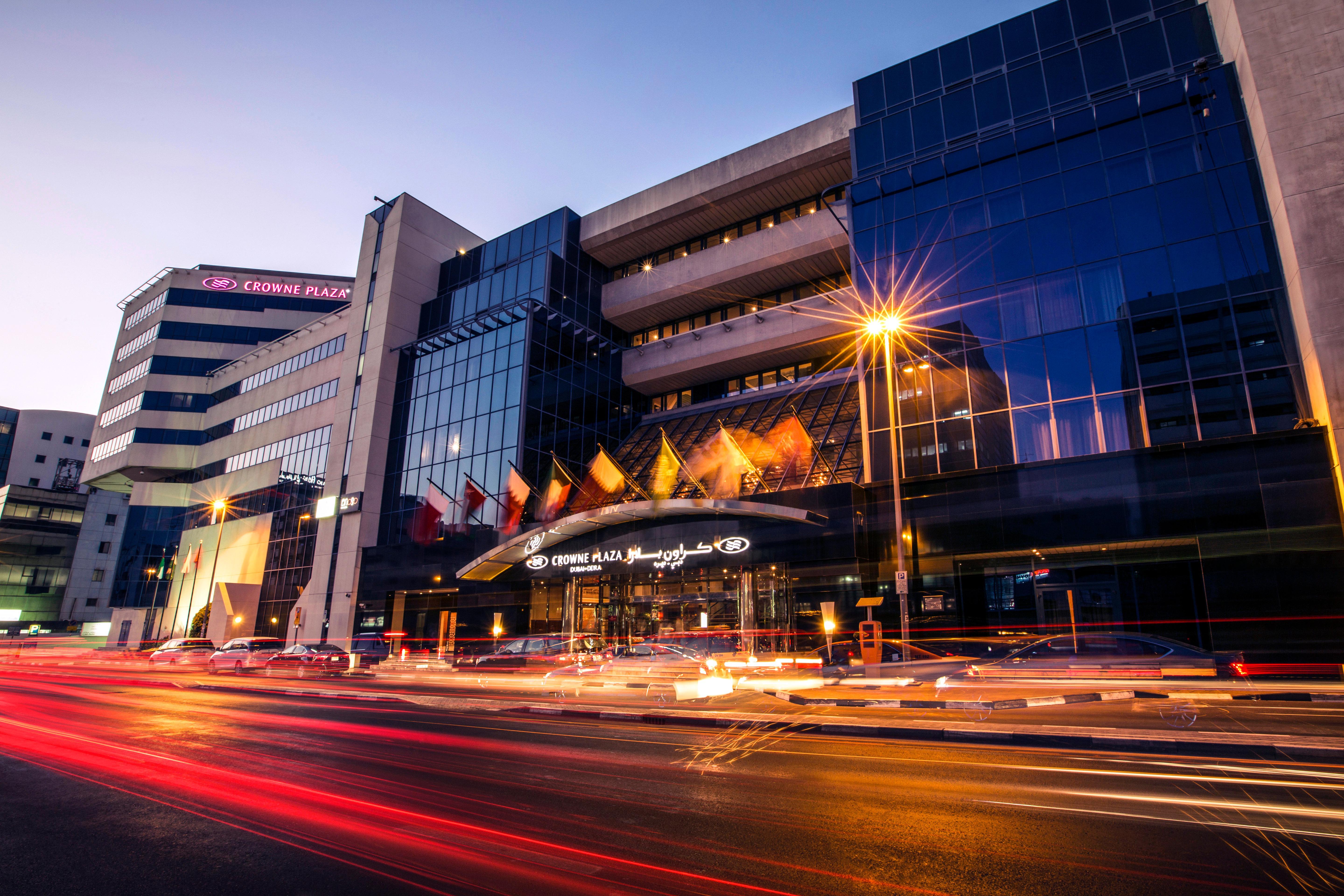 Crowne Plaza Deira By Ihg 5*