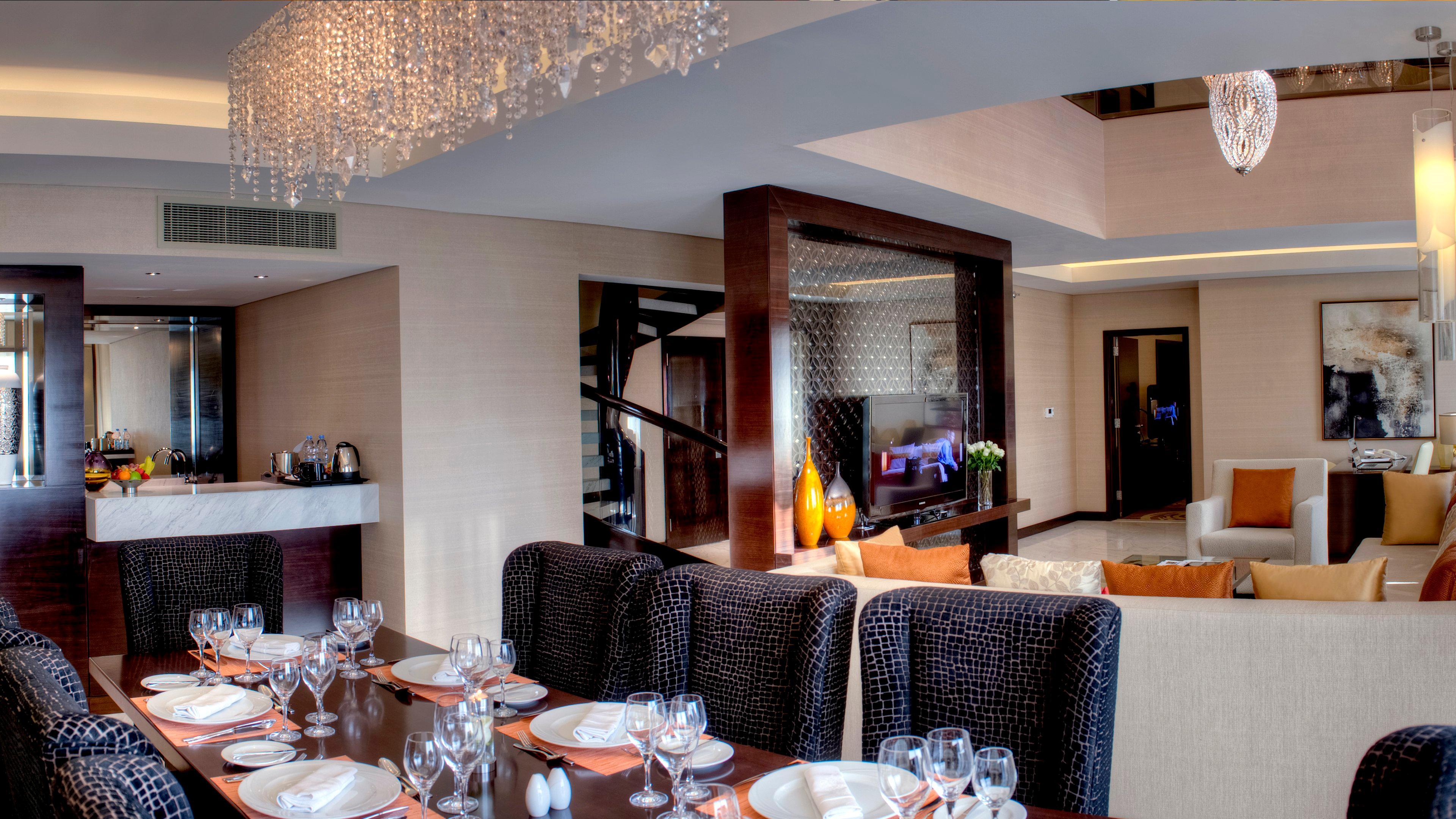 Hotel Crowne Plaza Deira By Ihg Dubai