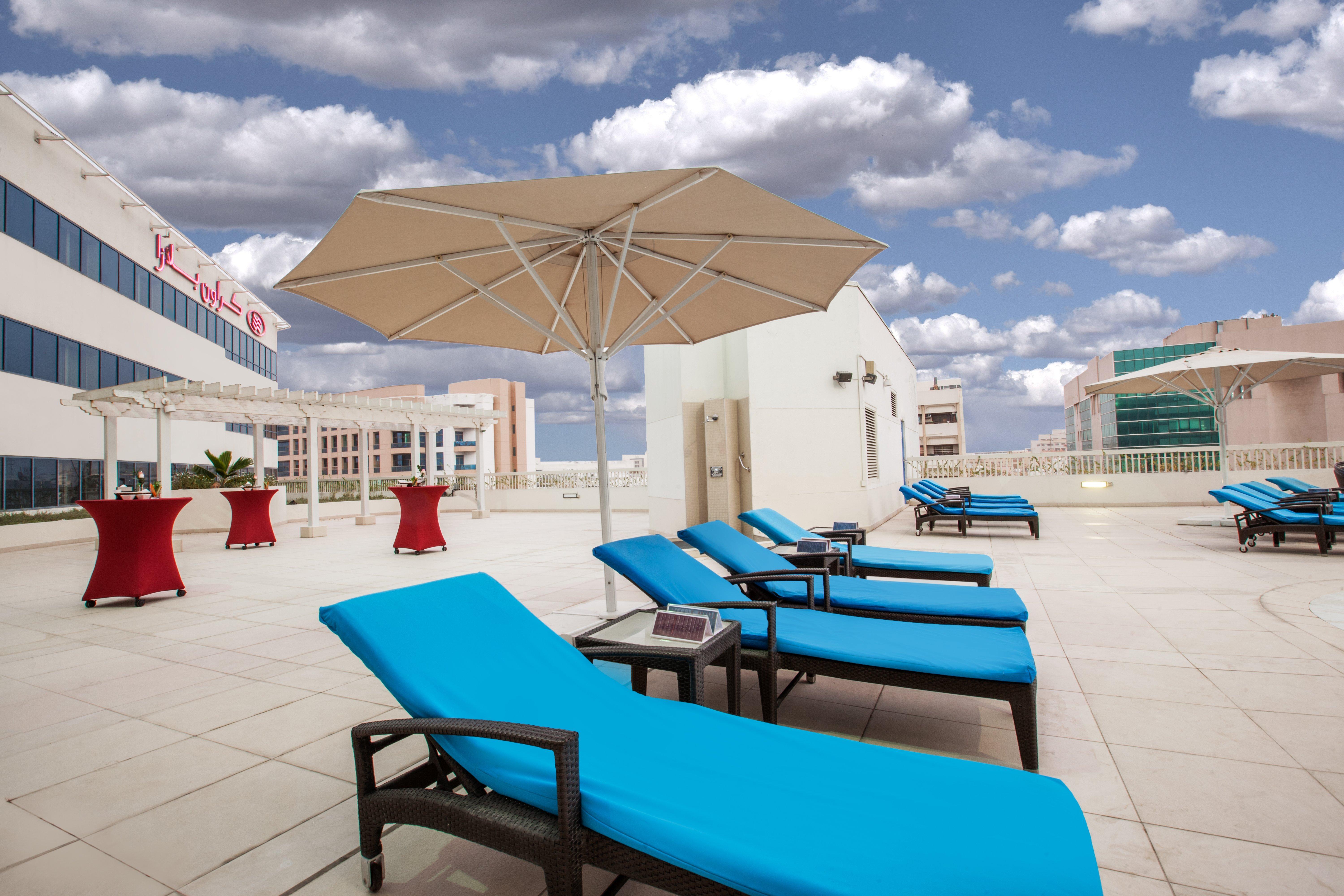 Hotel Crowne Plaza Deira By Ihg 5*