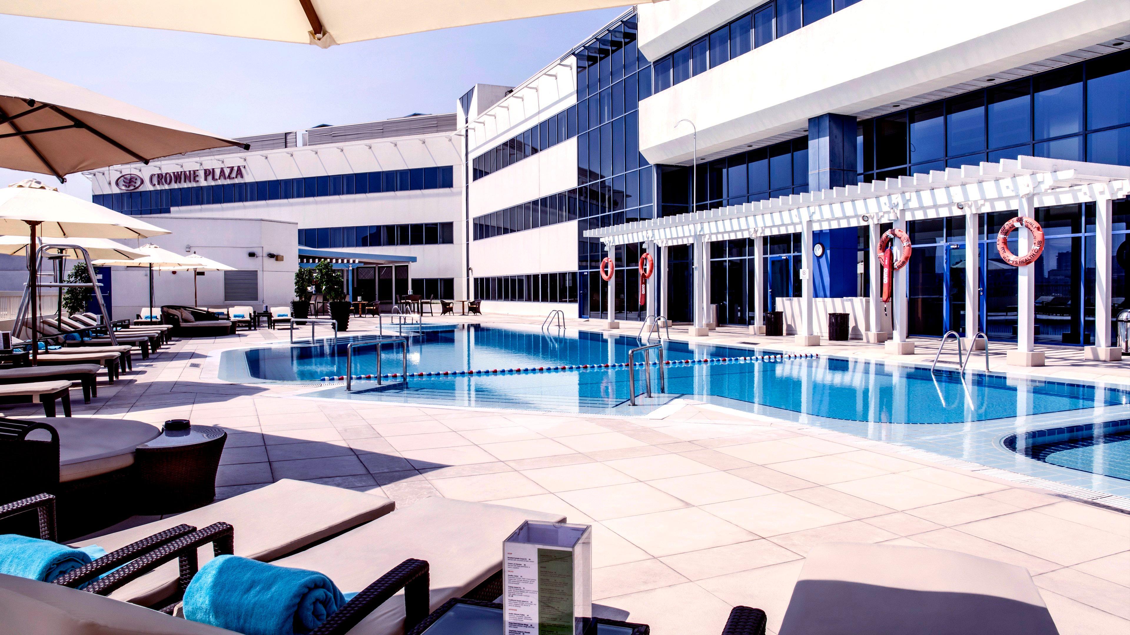 Crowne Plaza Deira By Ihg 5*