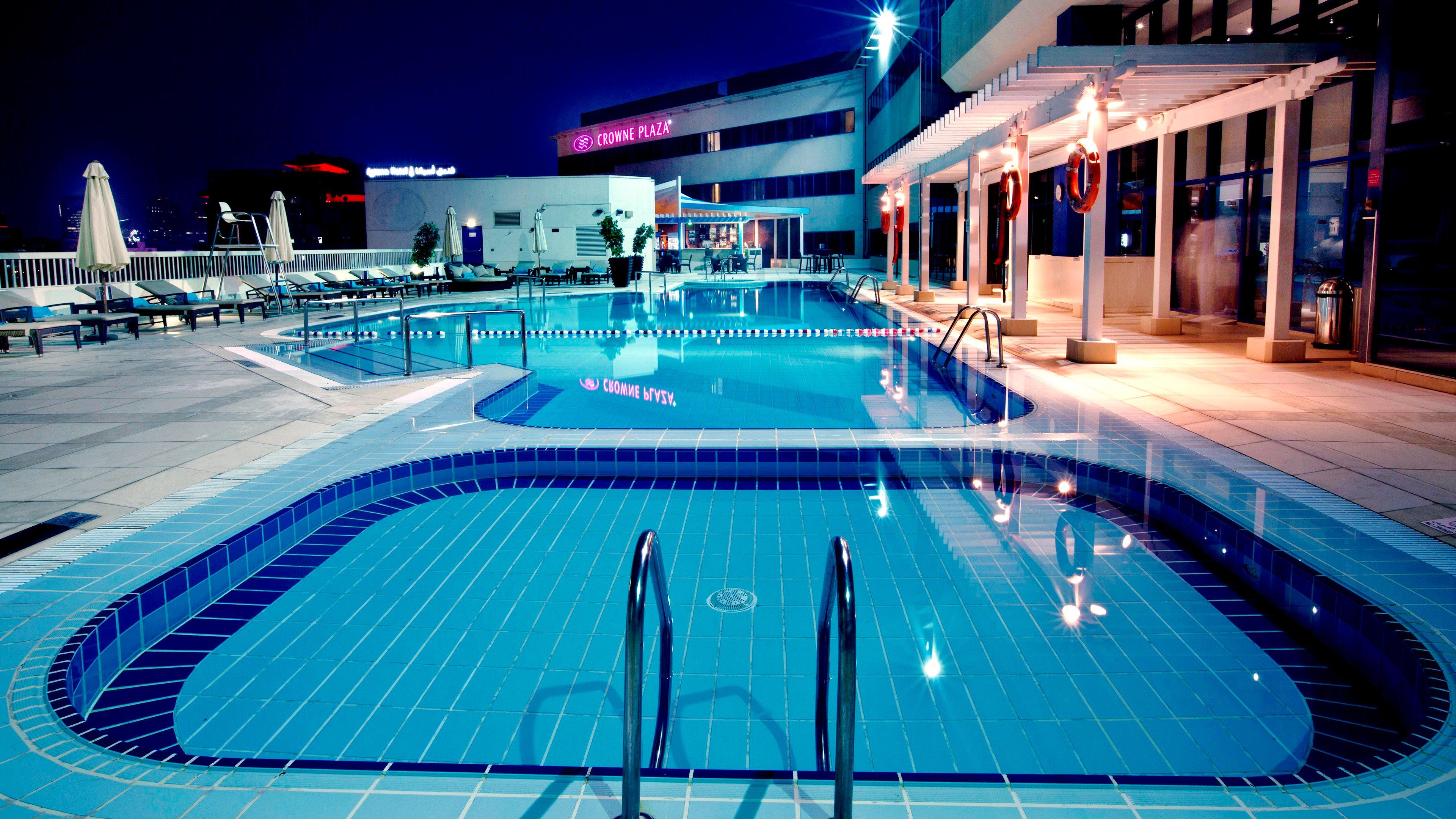Crowne Plaza Deira By Ihg Hotel 5*