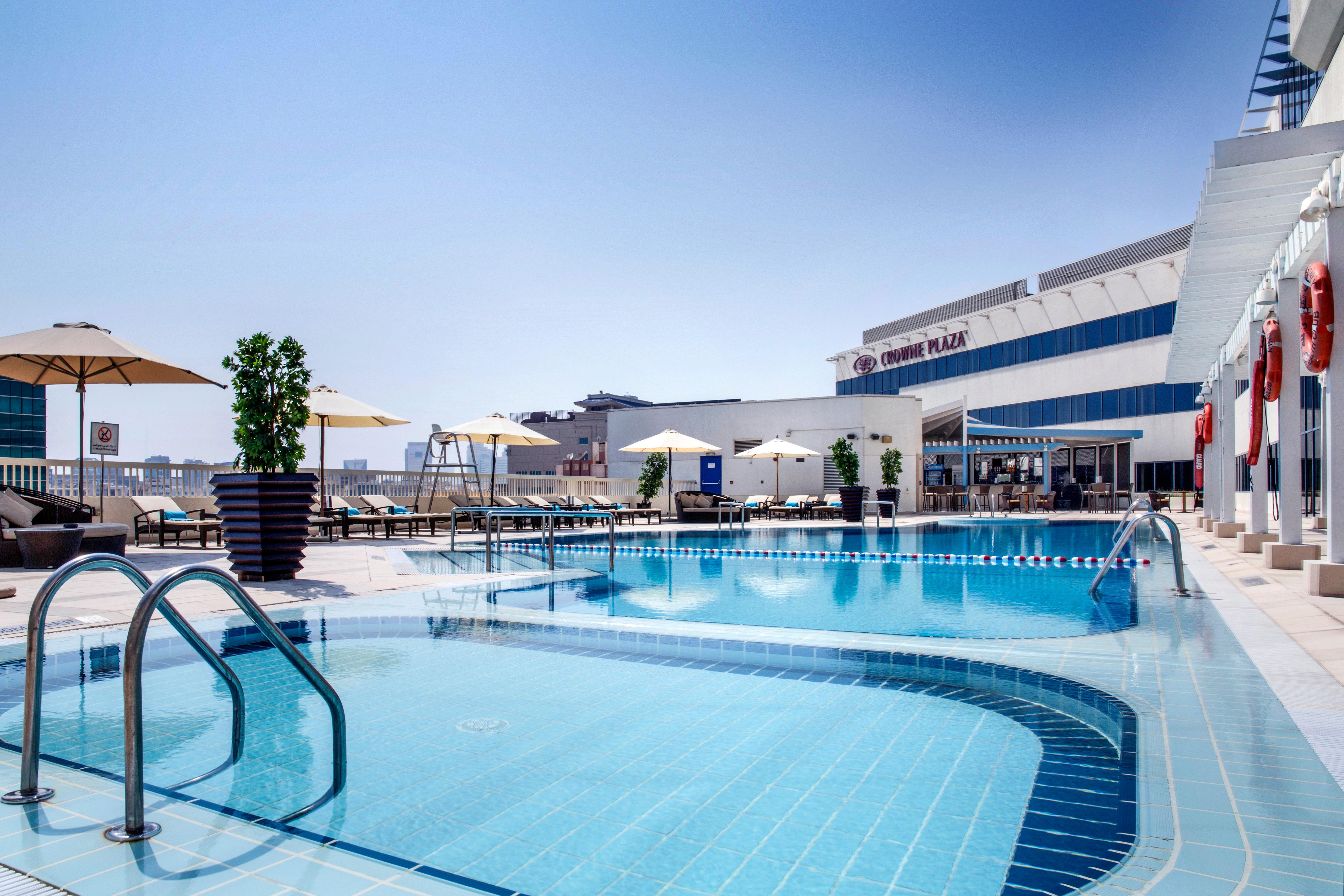 Crowne Plaza Deira By Ihg Dubai