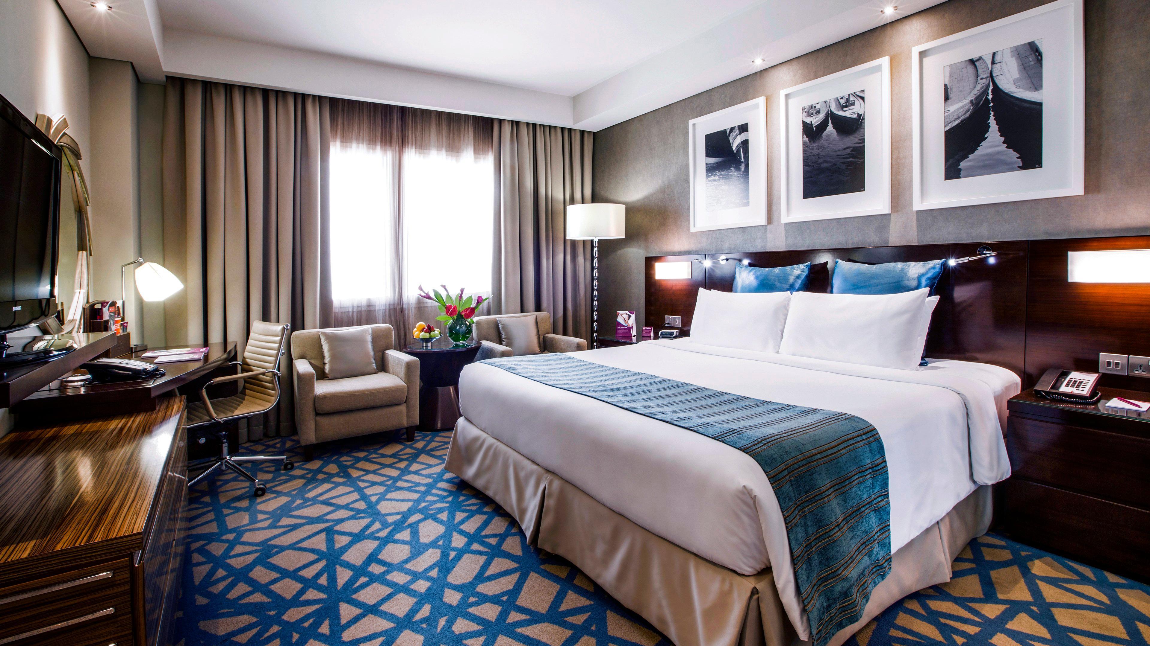 Crowne Plaza Deira By Ihg Dubai