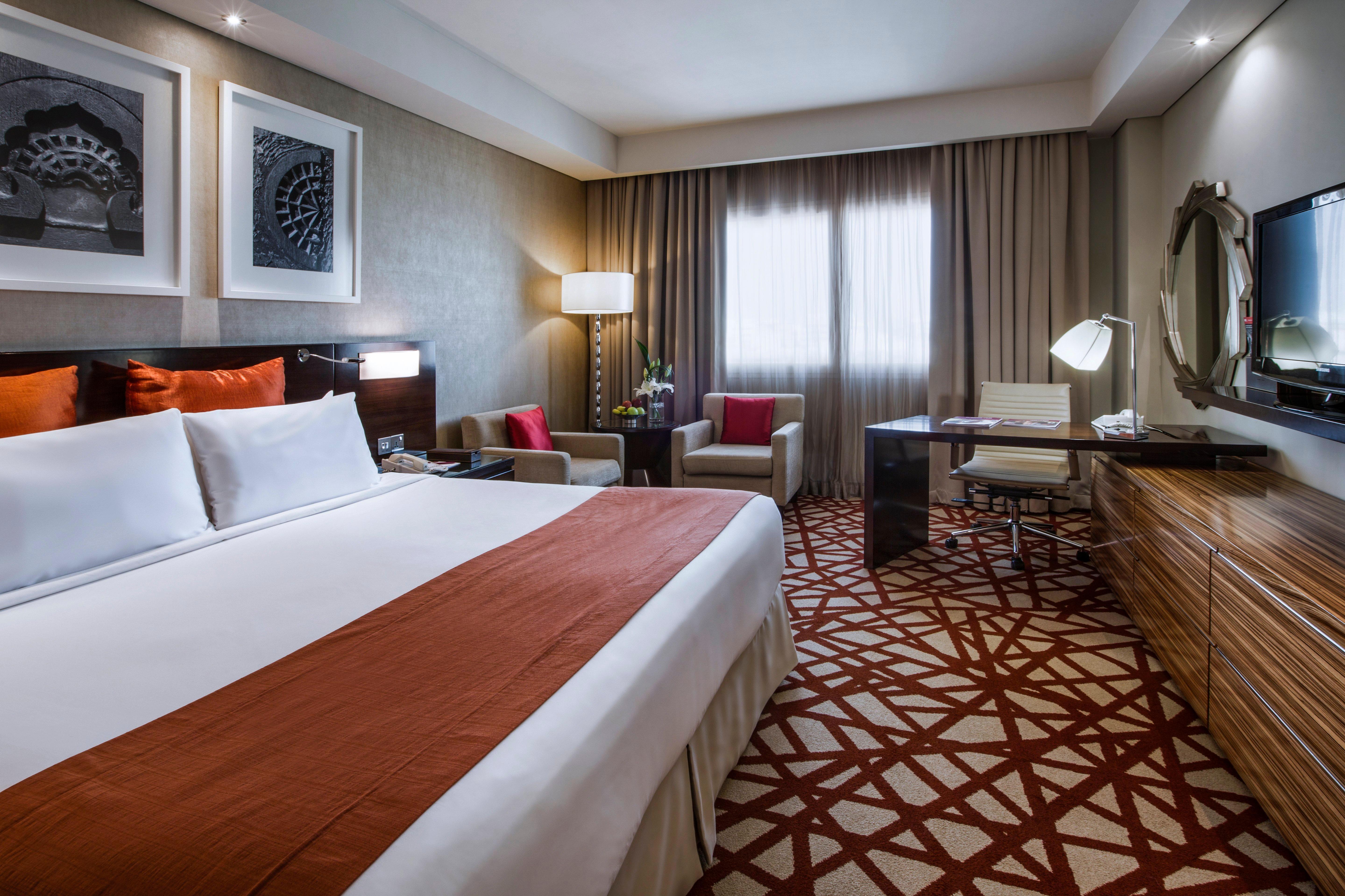 Crowne Plaza Deira By Ihg Hotel Dubai