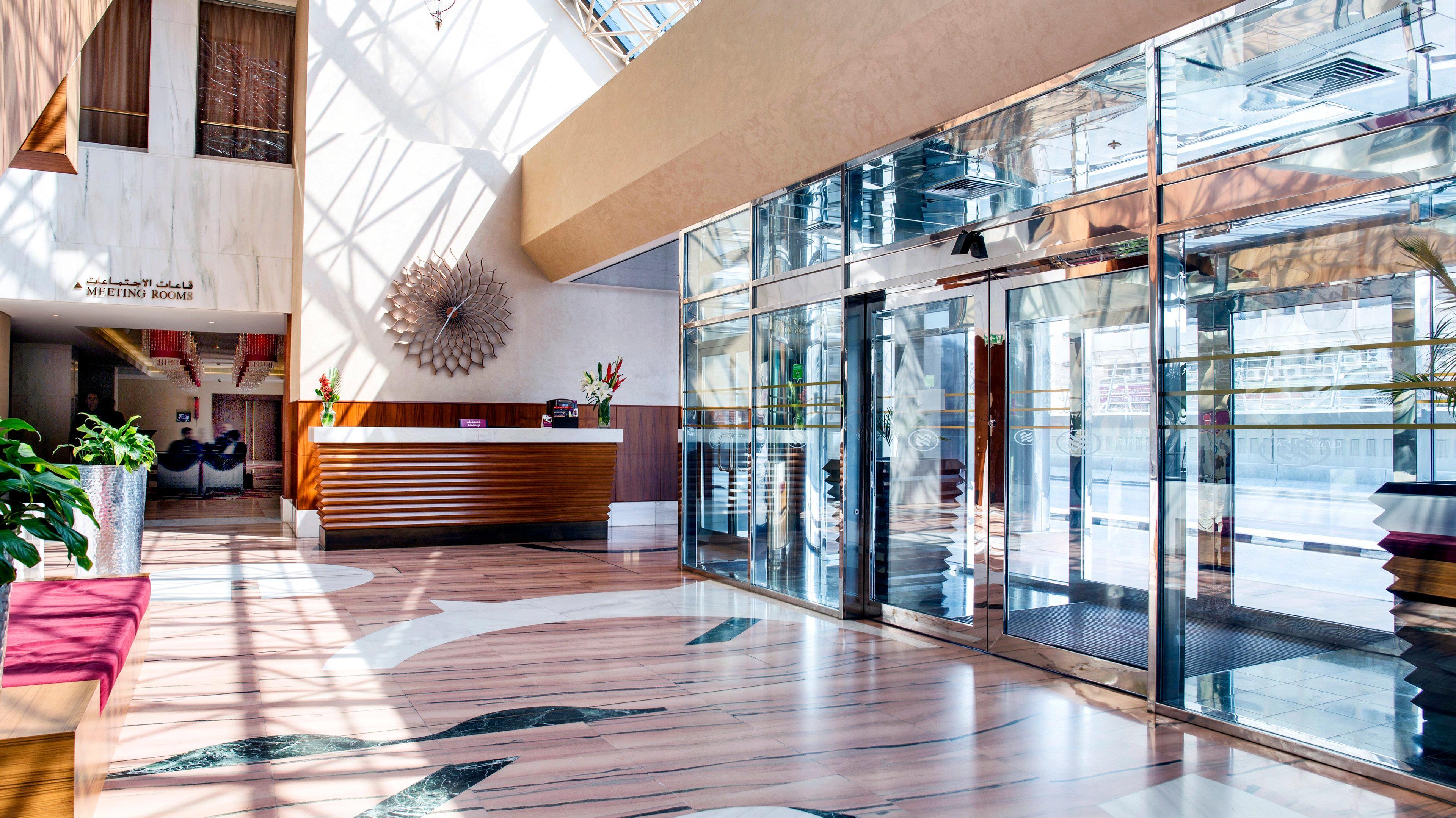 Crowne Plaza Deira By Ihg Hotel