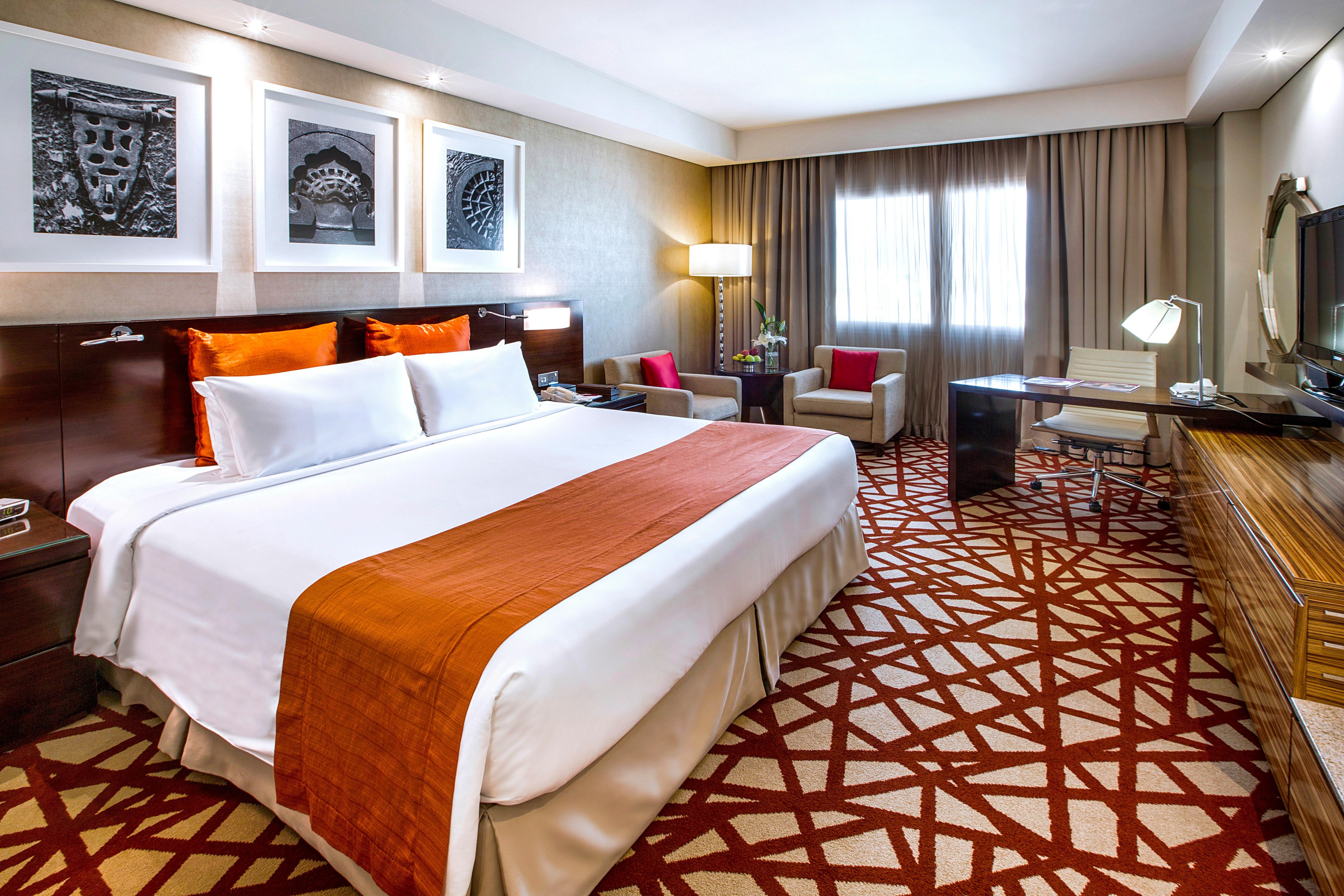 Crowne Plaza Deira By Ihg 5* Dubai