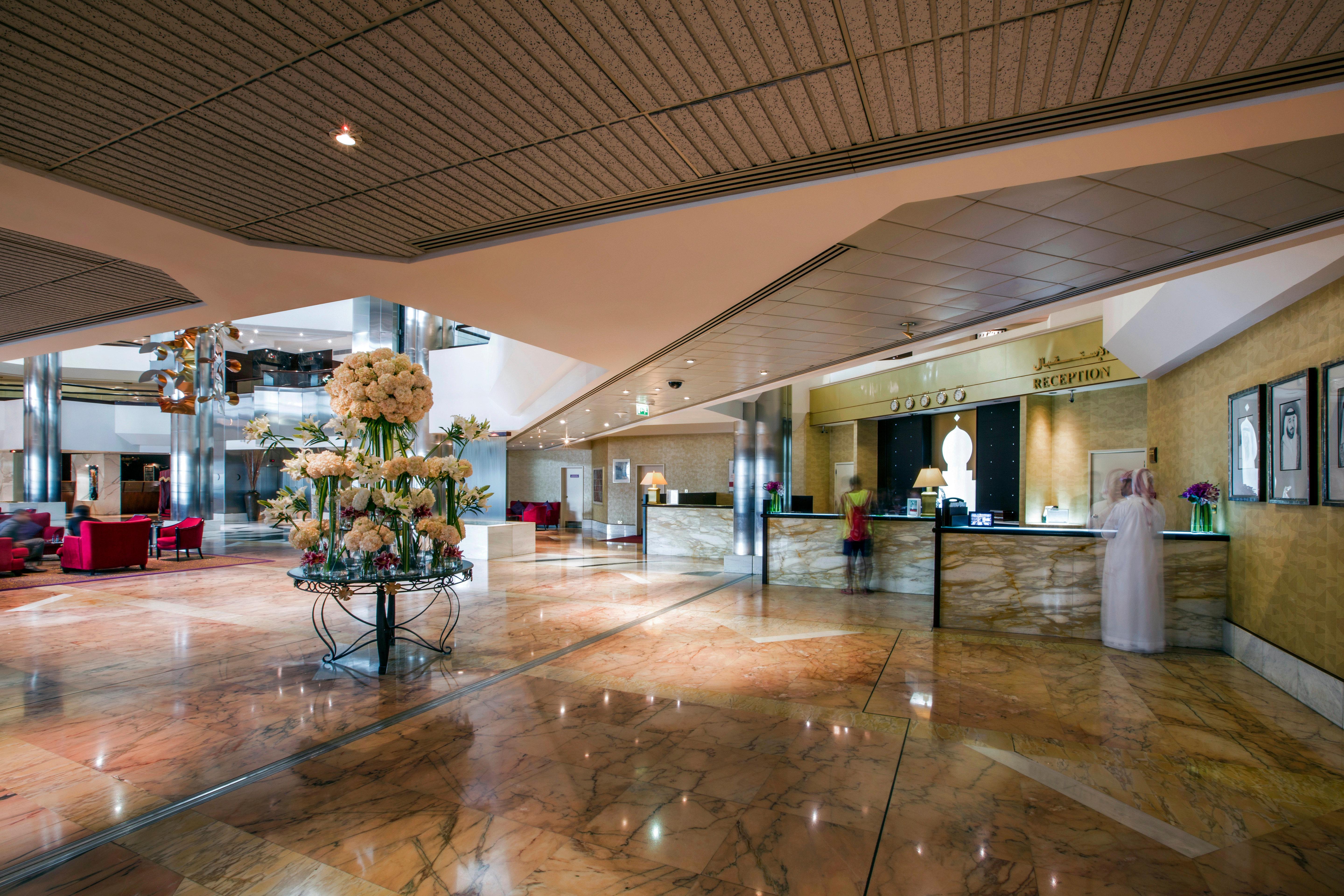 Hotel Crowne Plaza Deira By Ihg Dubai