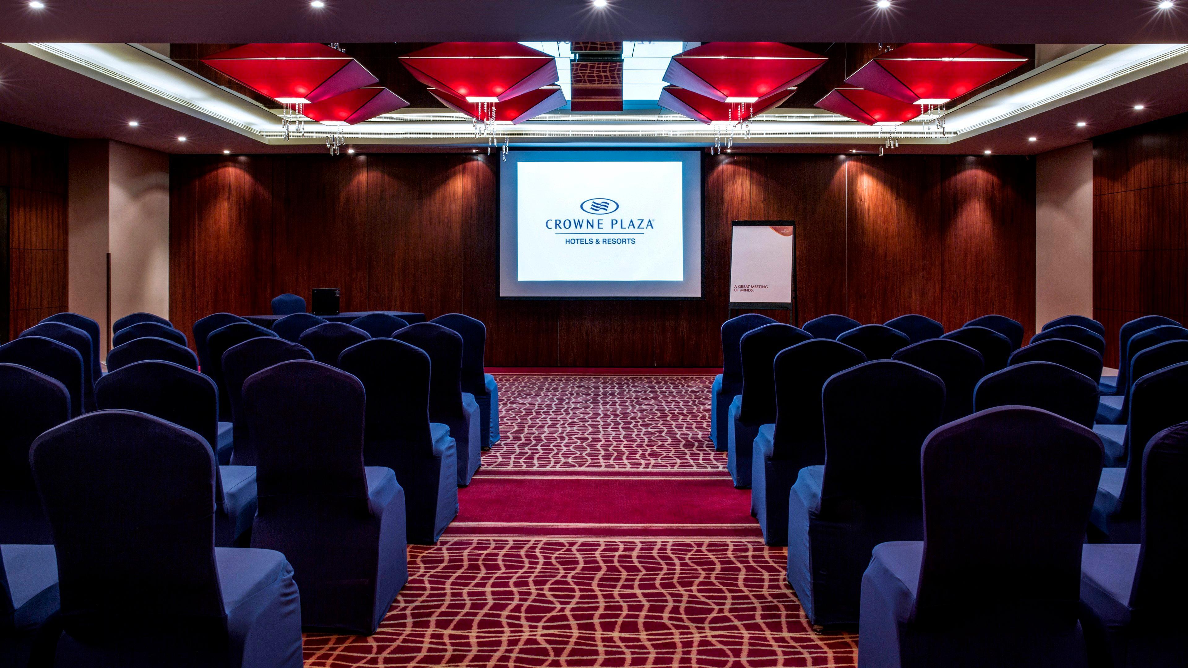 Hotel Crowne Plaza Deira By Ihg Dubai