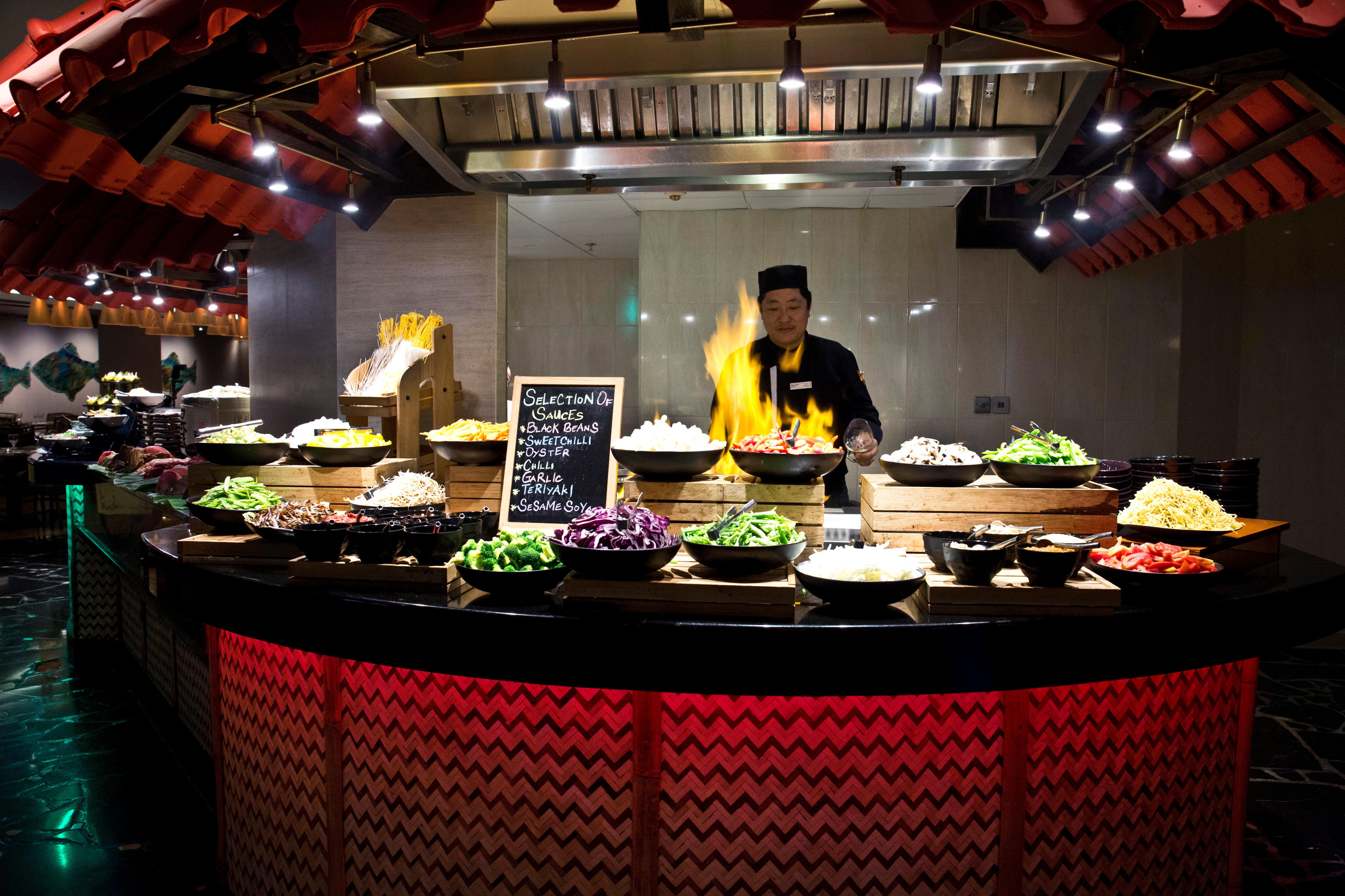 Hotel Crowne Plaza Deira By Ihg Dubai