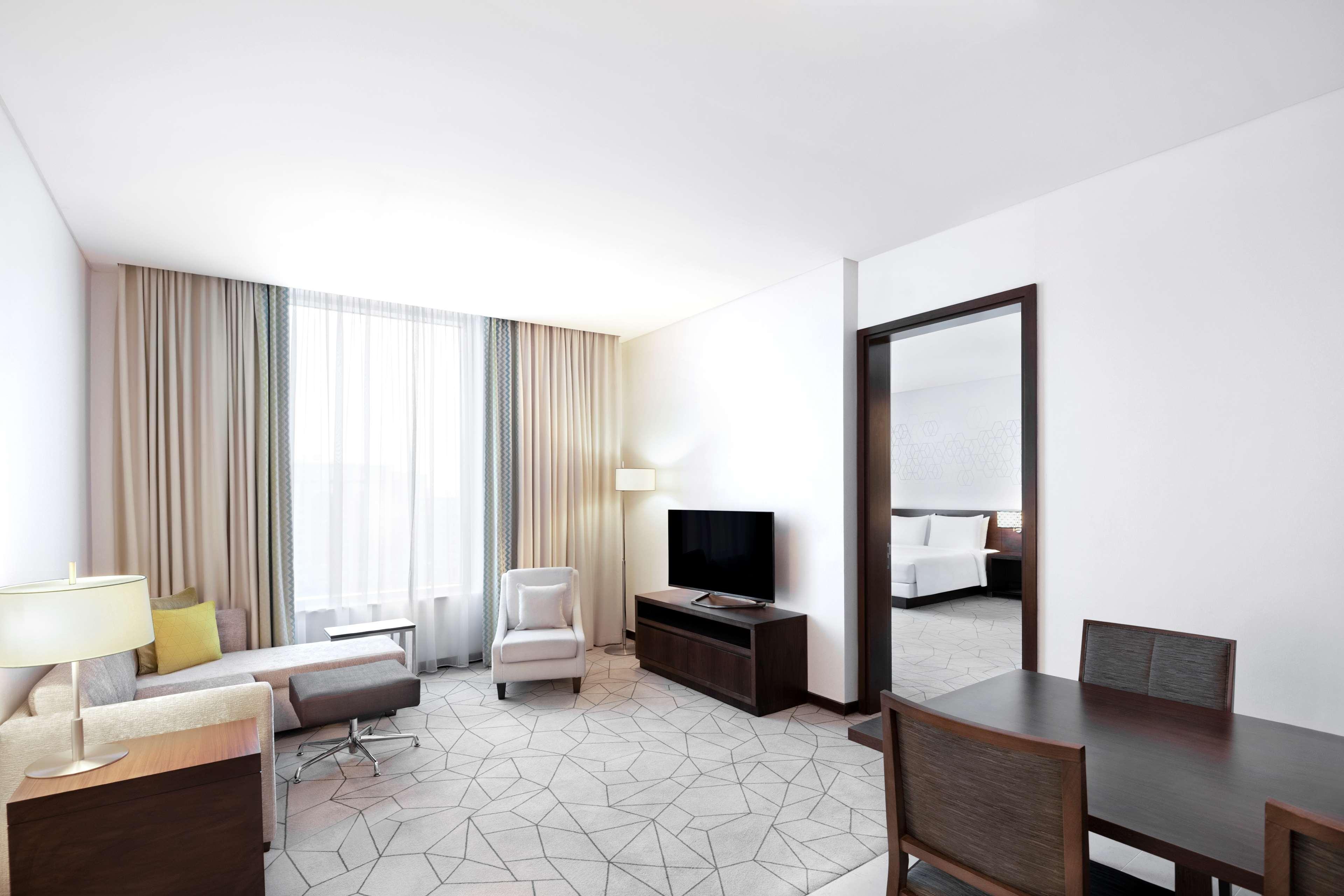 Hyatt Place Baniyas Square