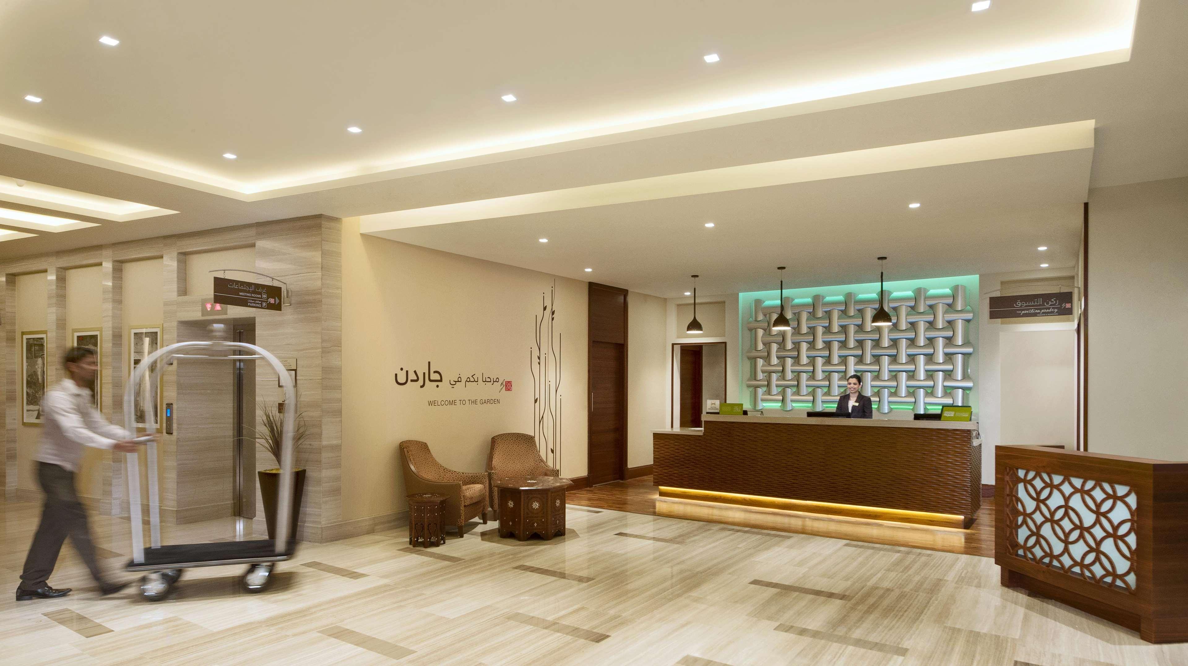 Hotel Hilton Garden Deira 4*