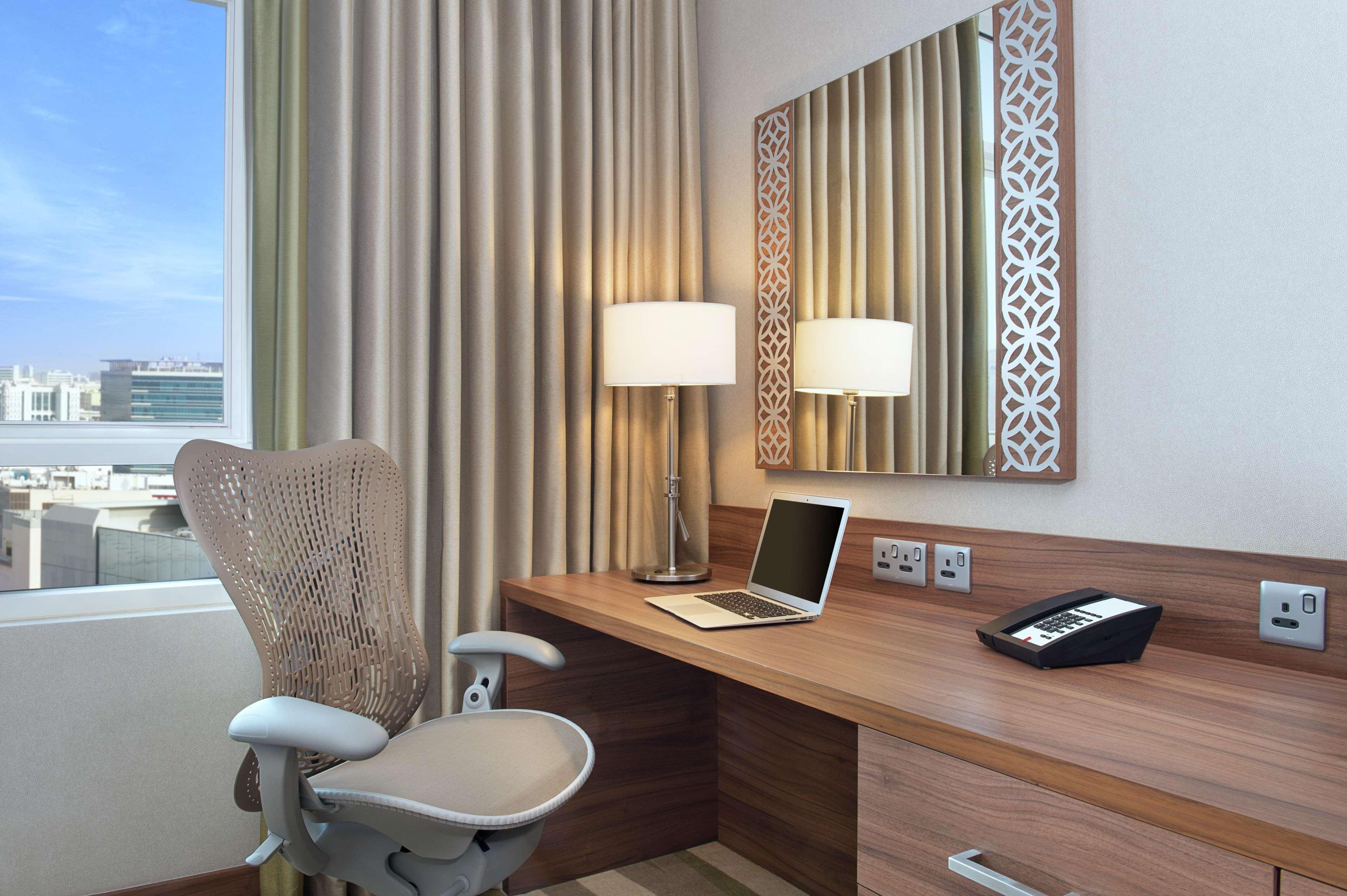 Hilton Garden Deira Hotel 4*