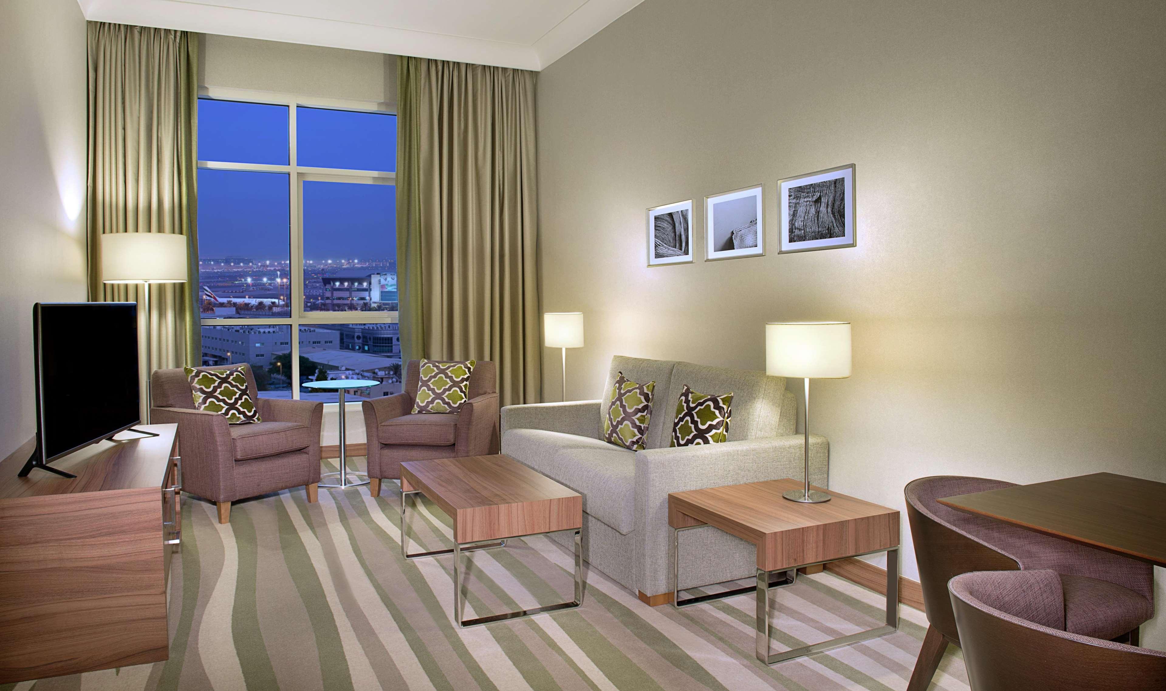 Hotel Hilton Garden Deira Dubai
