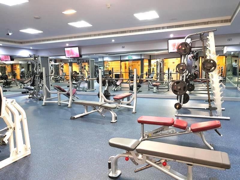 Apartment New Age Vacation Homes - Lovely Studio In Goldcrest Views 2, Jlt Dubai