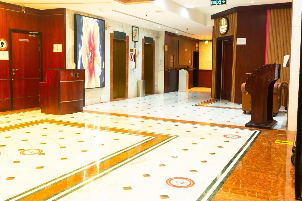 Hotel Concorde Deira -formerly Golden Tulip Deira