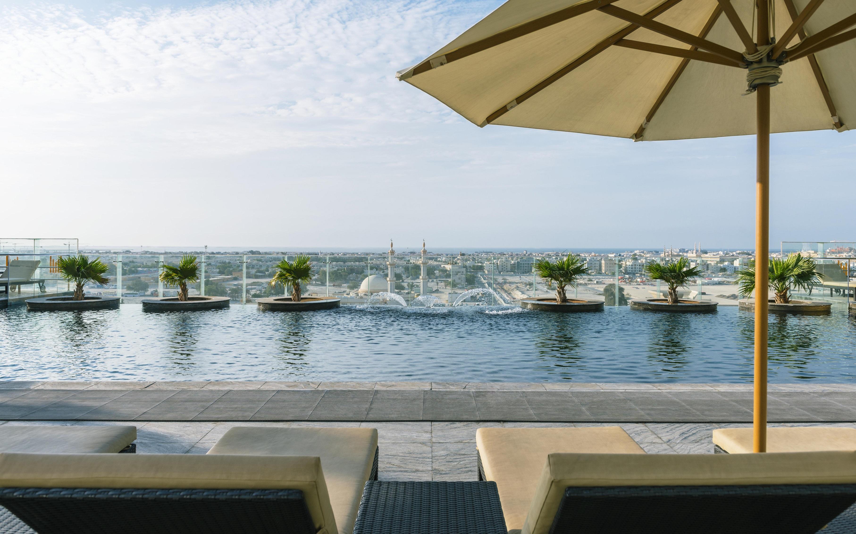 The Tower Plaza Otel