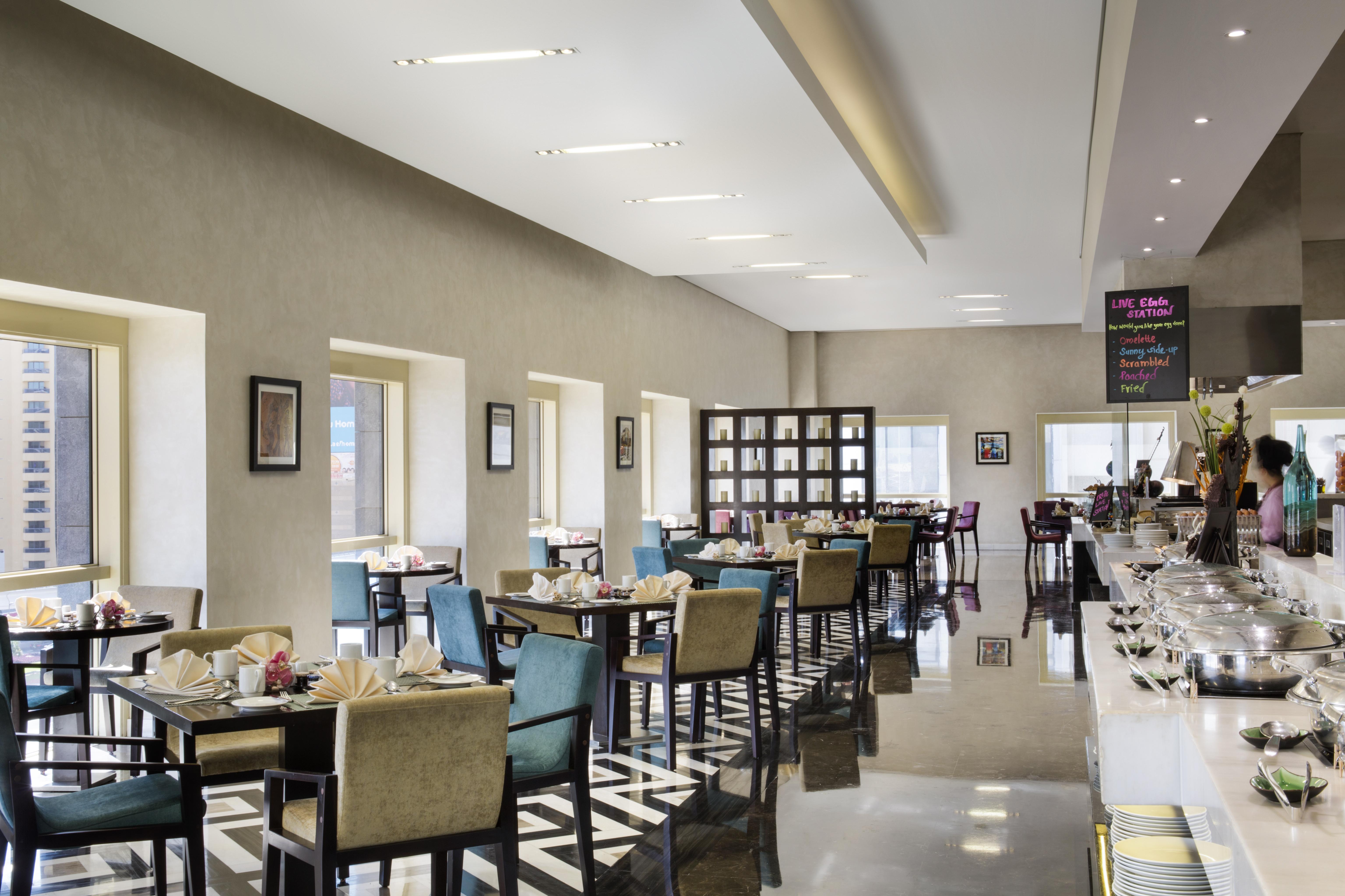 Otel The Tower Plaza Dubai
