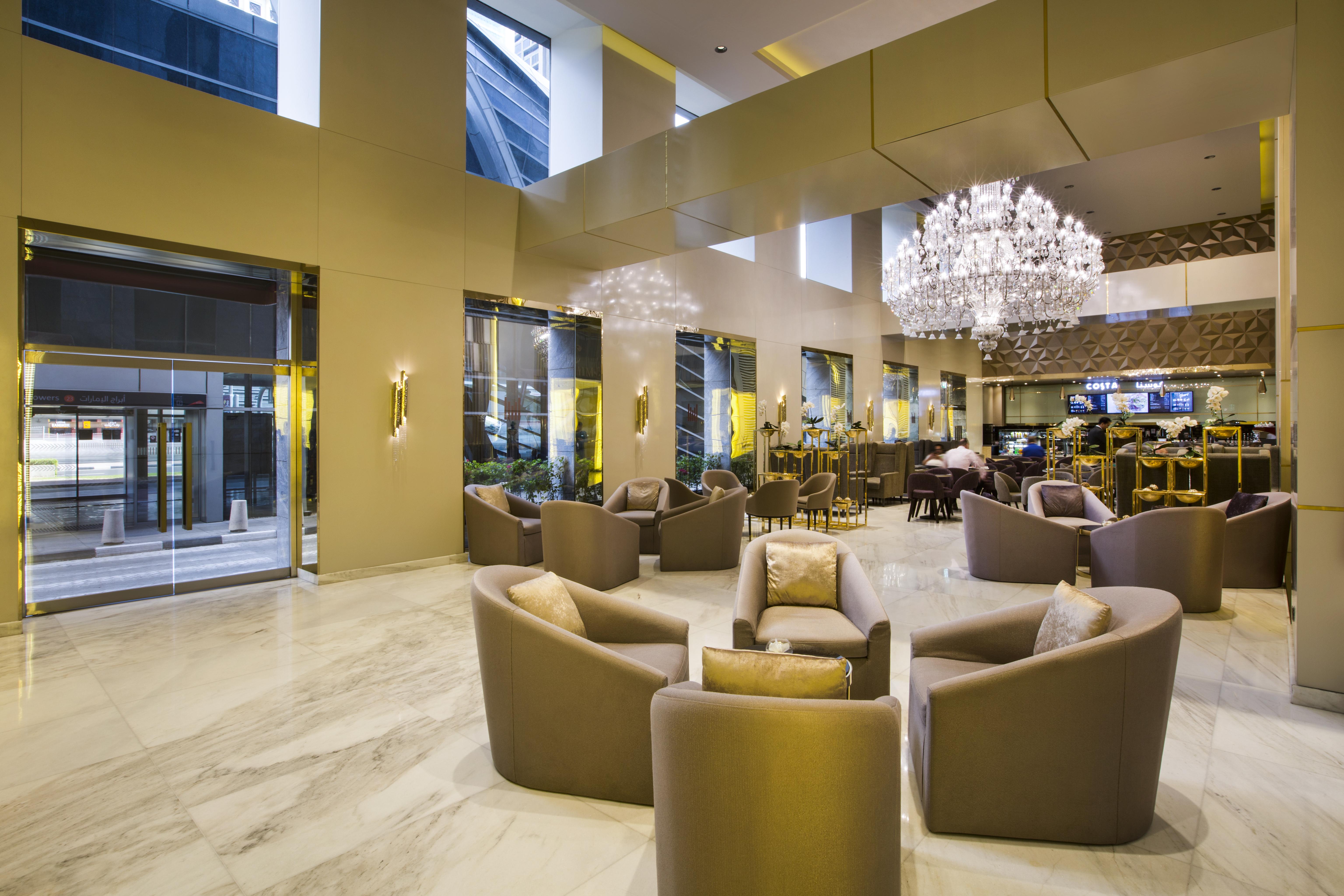 The Tower Plaza Otel