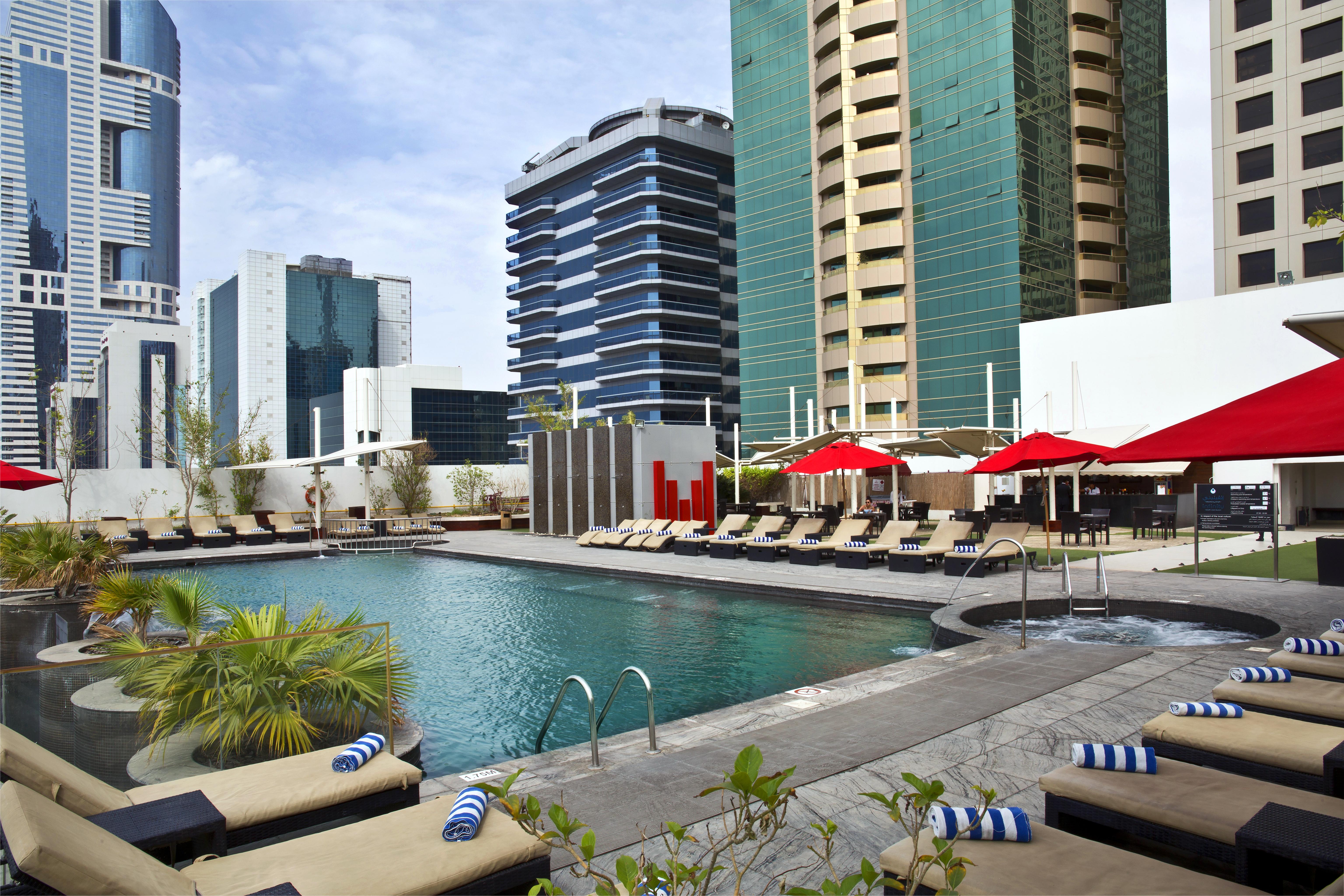 The Tower Plaza Otel