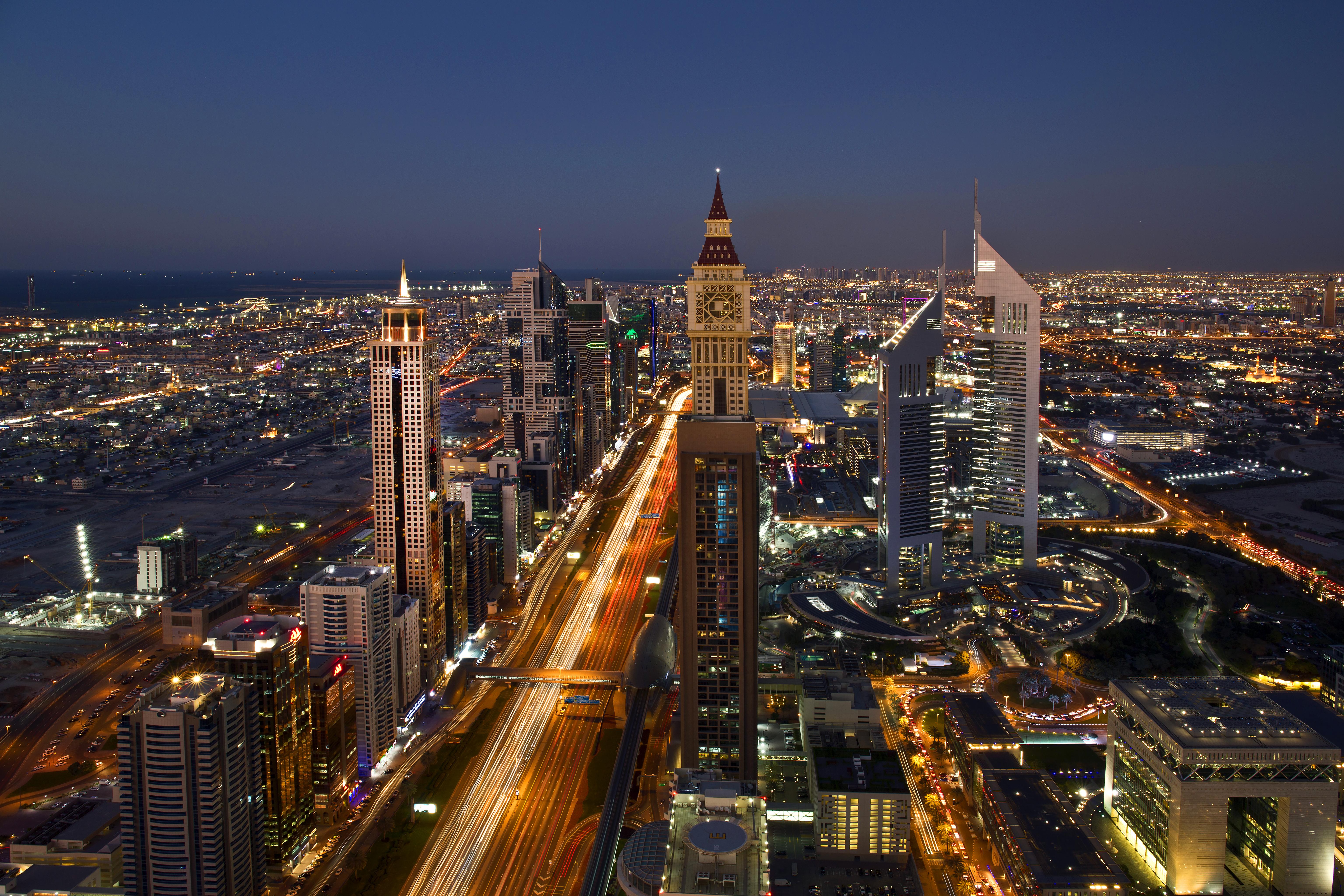 The Tower Plaza Otel 5*